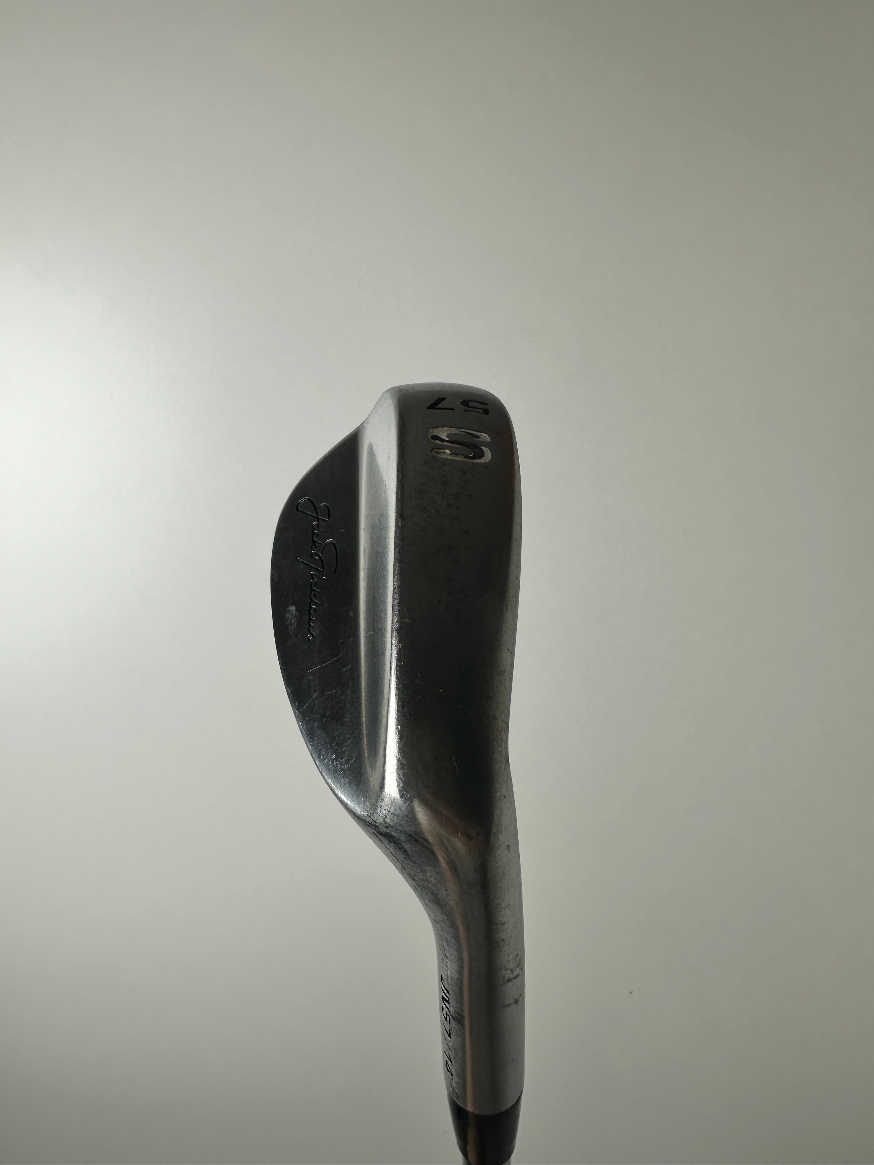 RH Jack Nicklaus 57/14 Wedge / Good Condition / Wedge Flex