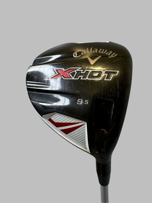 Callaway XHOT Driver 9.5* / Great Condition / Stiff Flex