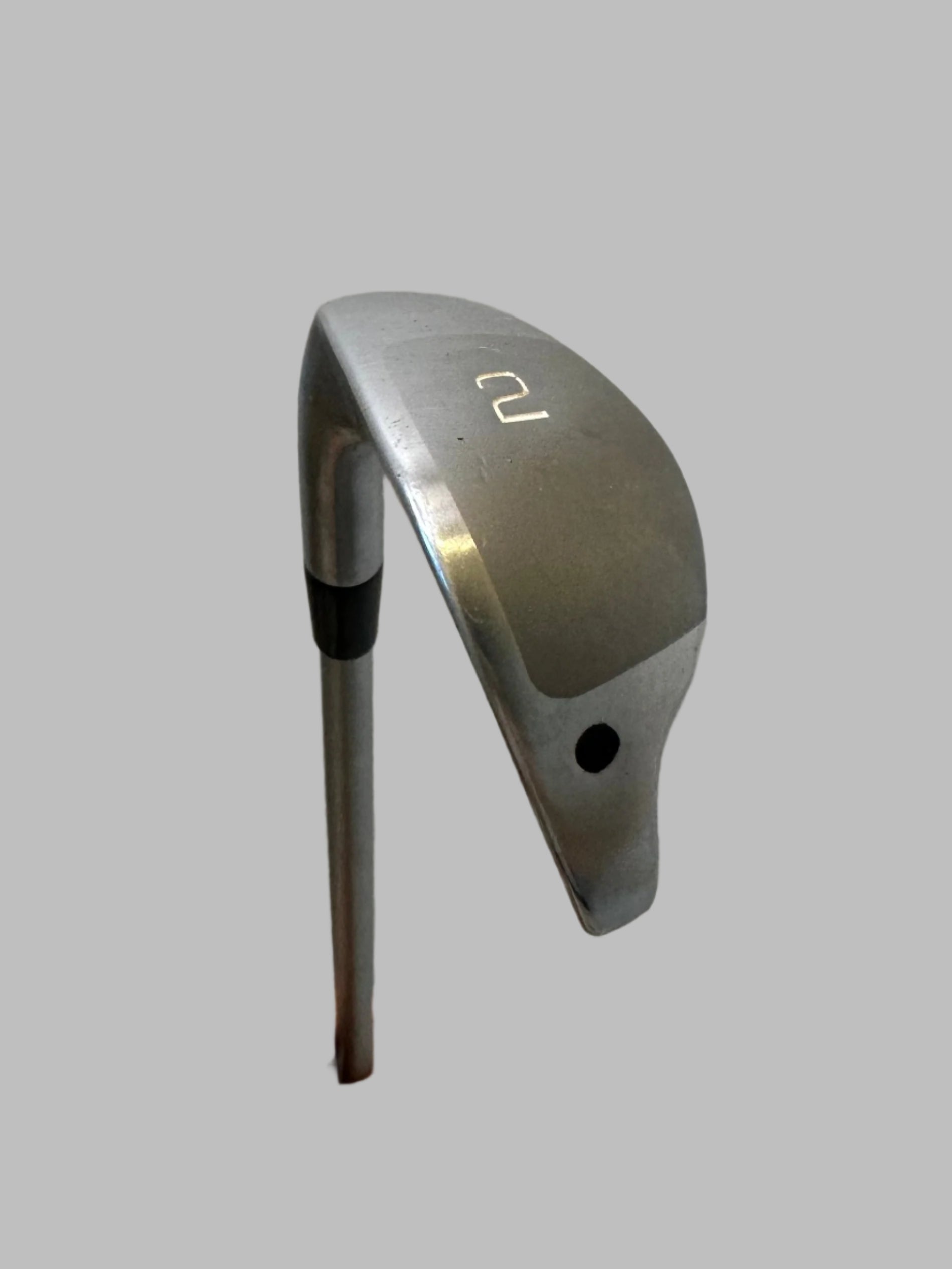 Mizuno MP18 FliHi Utility #2 Driving Iron / Good Condition / Stiff Flex