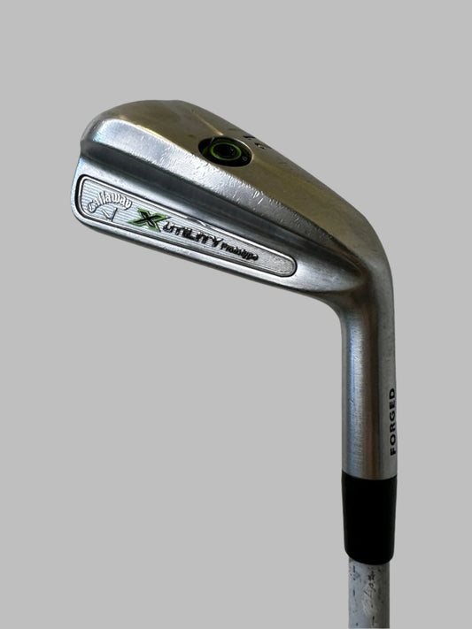 Callaway X Utility Prototype #3 Driving Iron / Good Condition / Stiff Flex
