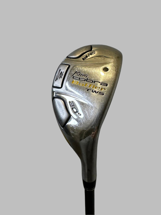 Cobra Baffler TWS 20* Hybrid / Great Condition / Stiff Flex