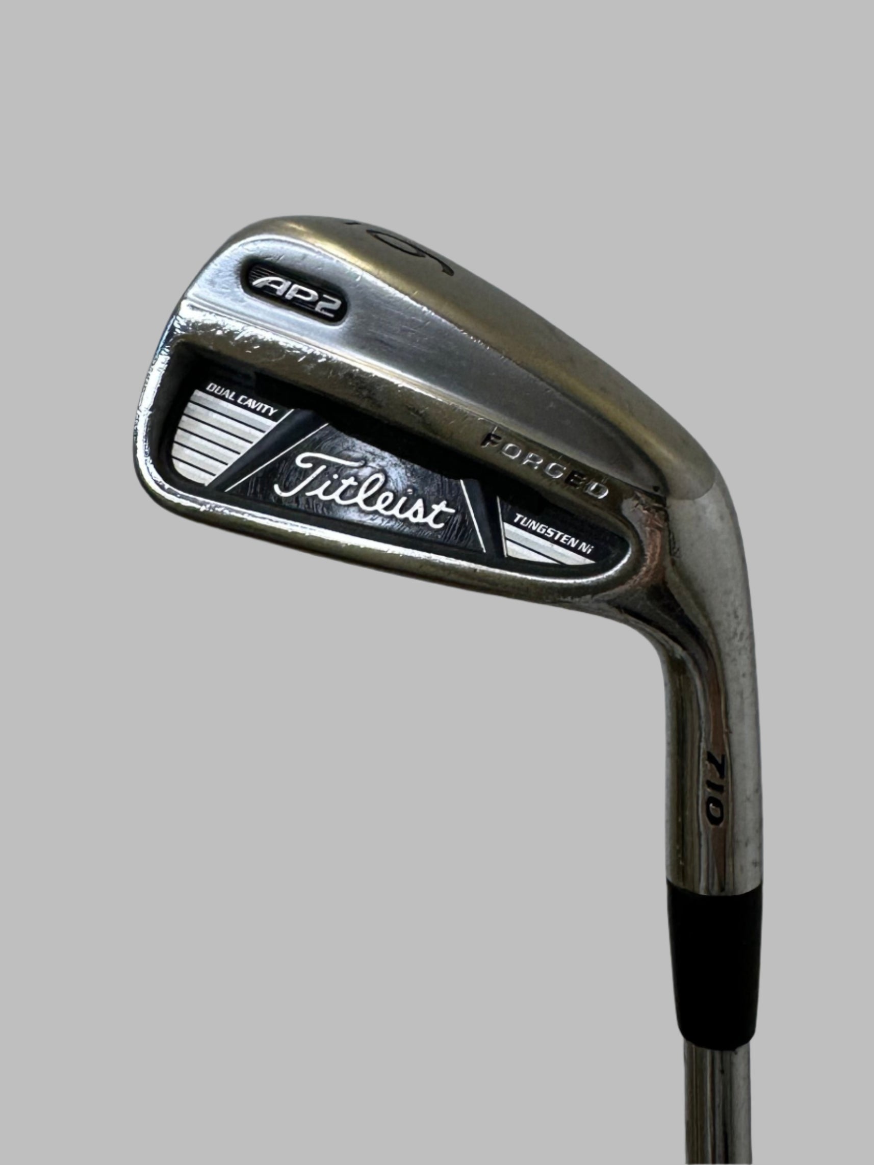Titleist 710 AP2 (5+6+8+9+PW) / Great Condition / Stiff Flex