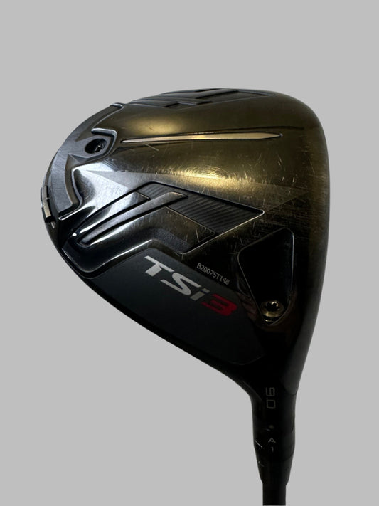 Titleist TSi3 9* Driver / Great Condition / Extra Stiff Flex Shaft