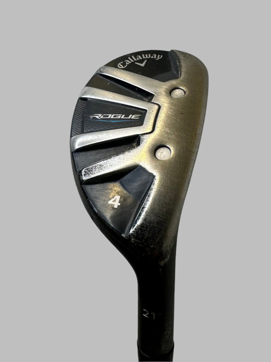 Callaway Rogue #4 Hybrid / Good Condition / Regular Flex