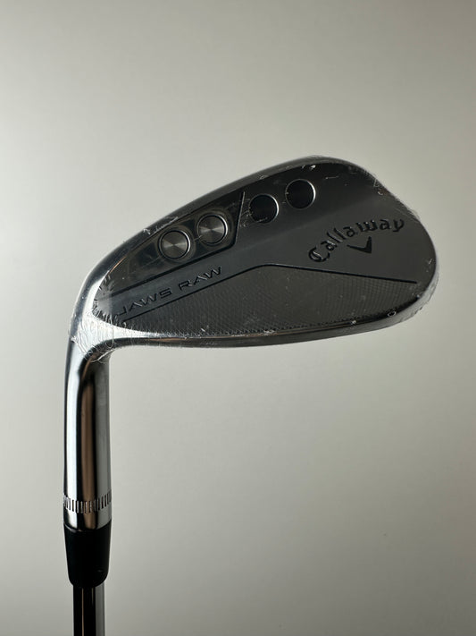 LH Callaway JAWS RAW Wedge 52.10S / NEW / Wedge Flex