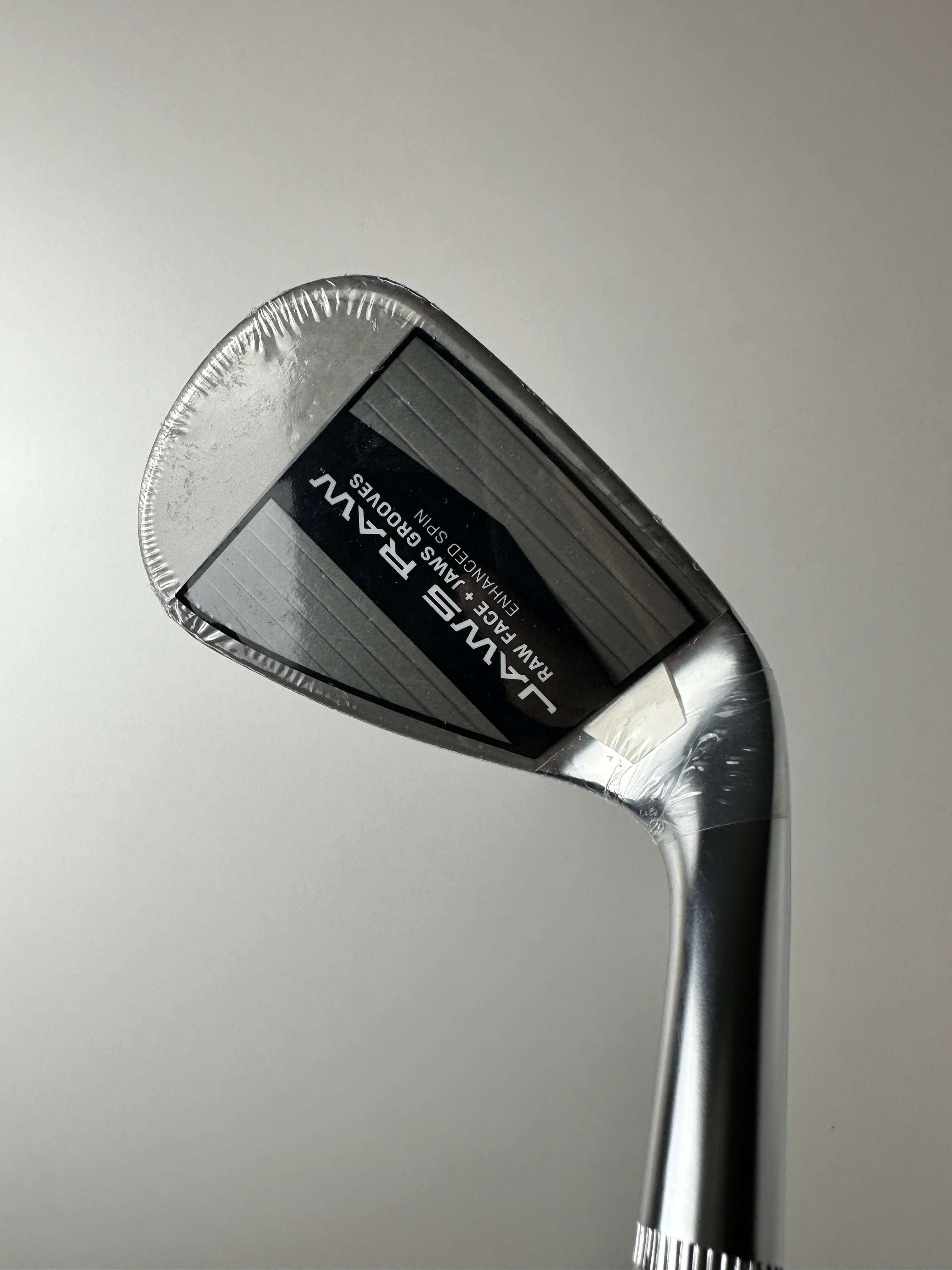 LH Callaway JAWS RAW Wedge 52.10S / NEW / Wedge Flex