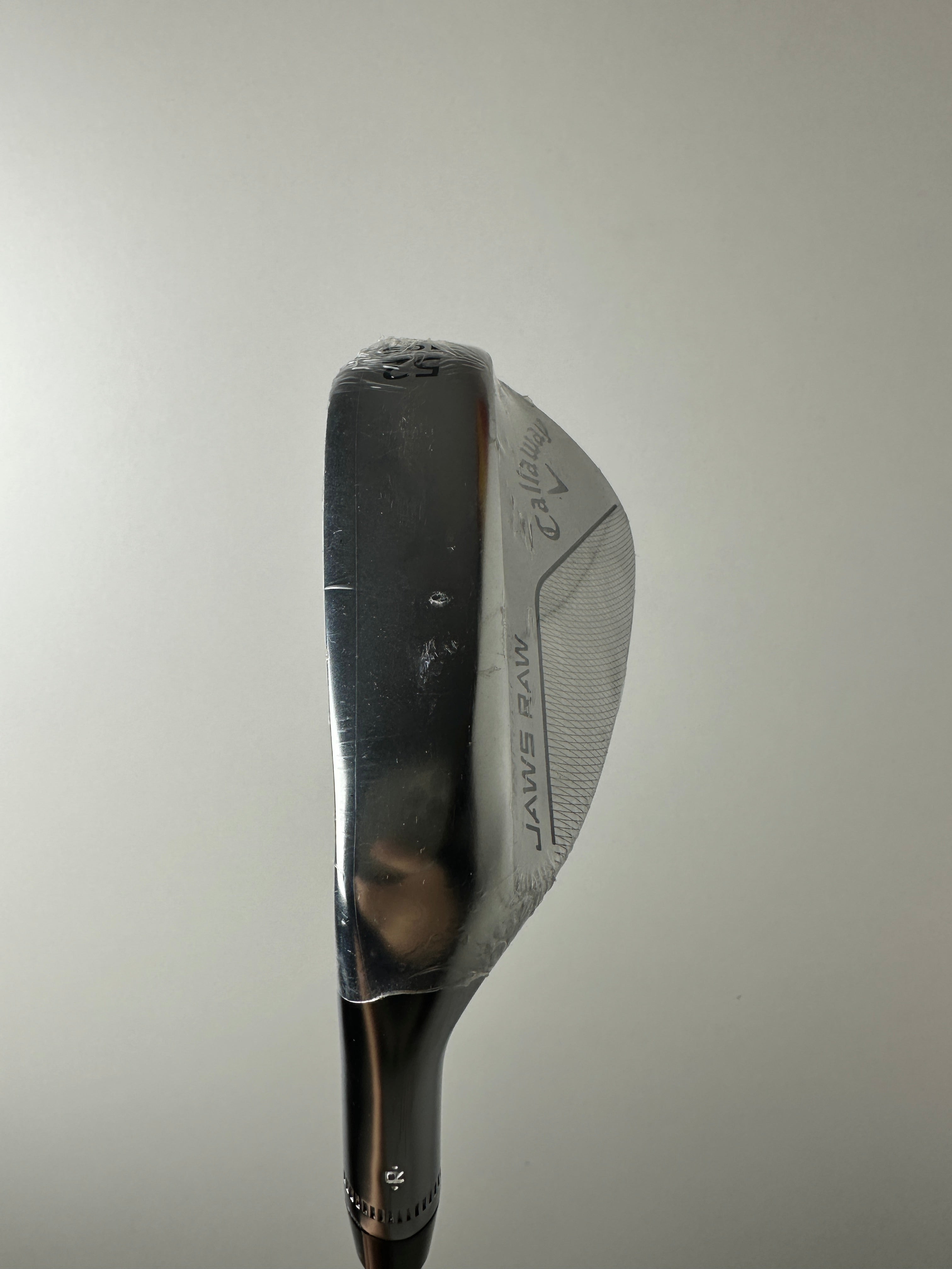 LH Callaway JAWS RAW Wedge 52.10S / NEW / Wedge Flex