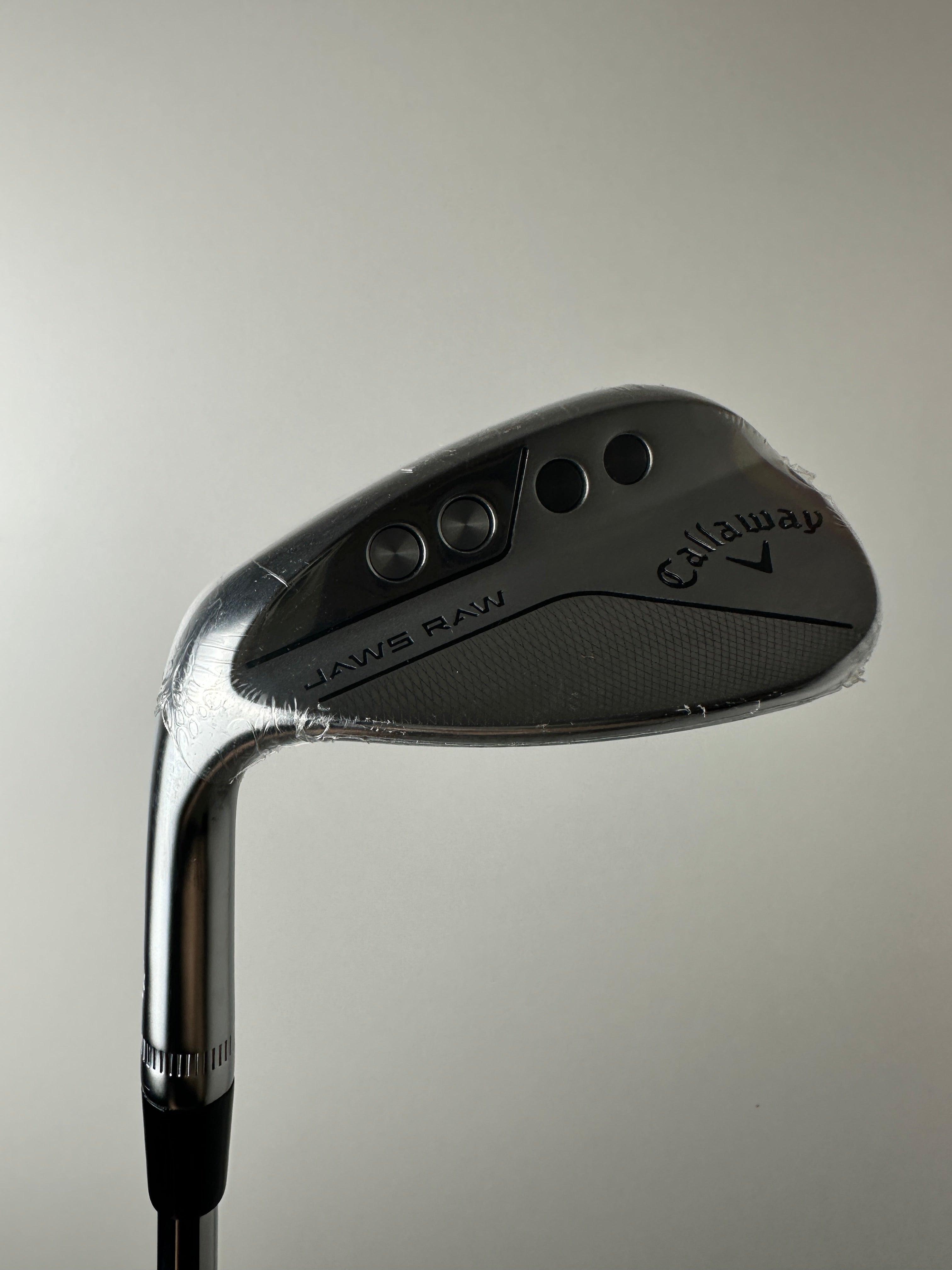 LH Callaway JAWS RAW Wedge 56.10S / NEW / Wedge Flex