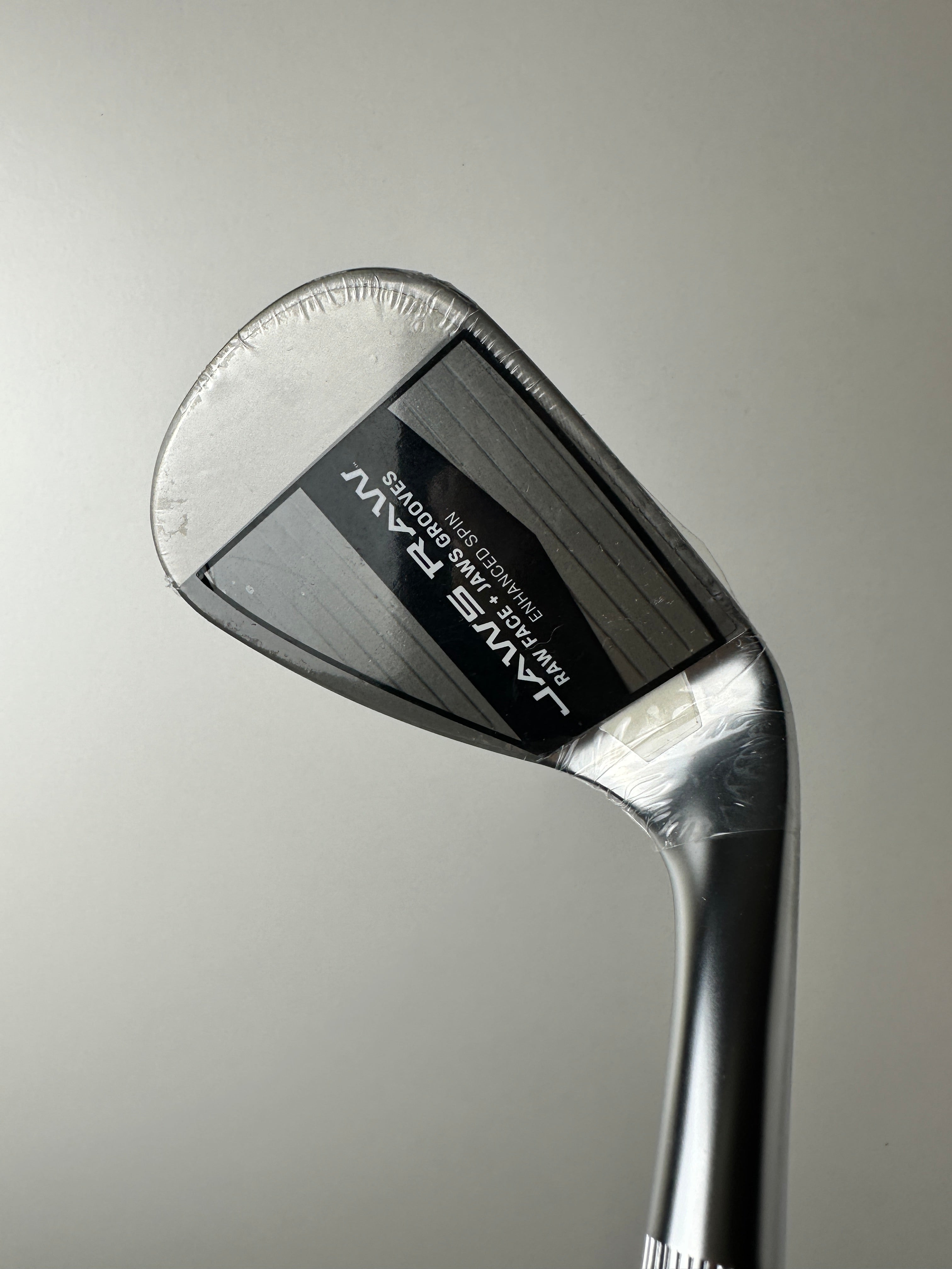 LH Callaway JAWS RAW Wedge 56.10S / NEW / Wedge Flex