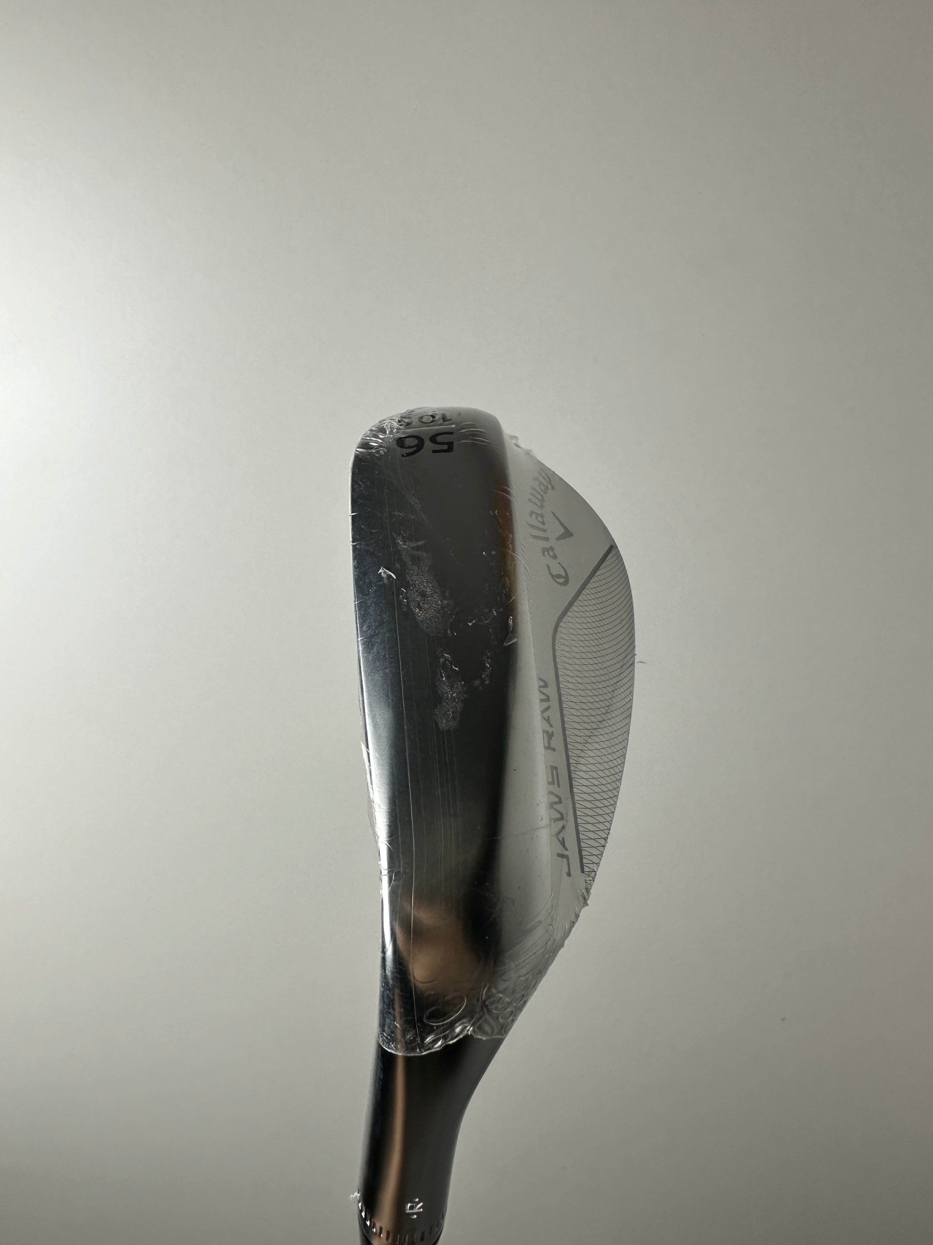 LH Callaway JAWS RAW Wedge 56.10S / NEW / Wedge Flex
