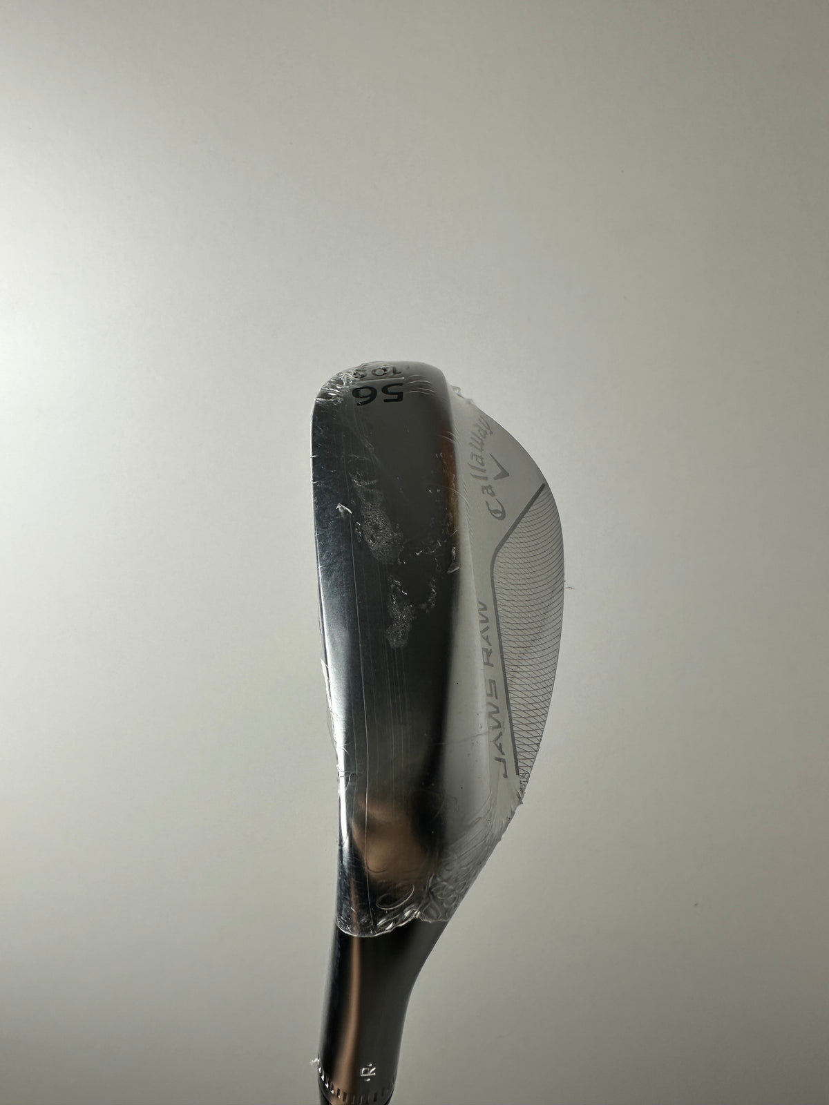 LH Callaway JAWS RAW Wedge 56.10S