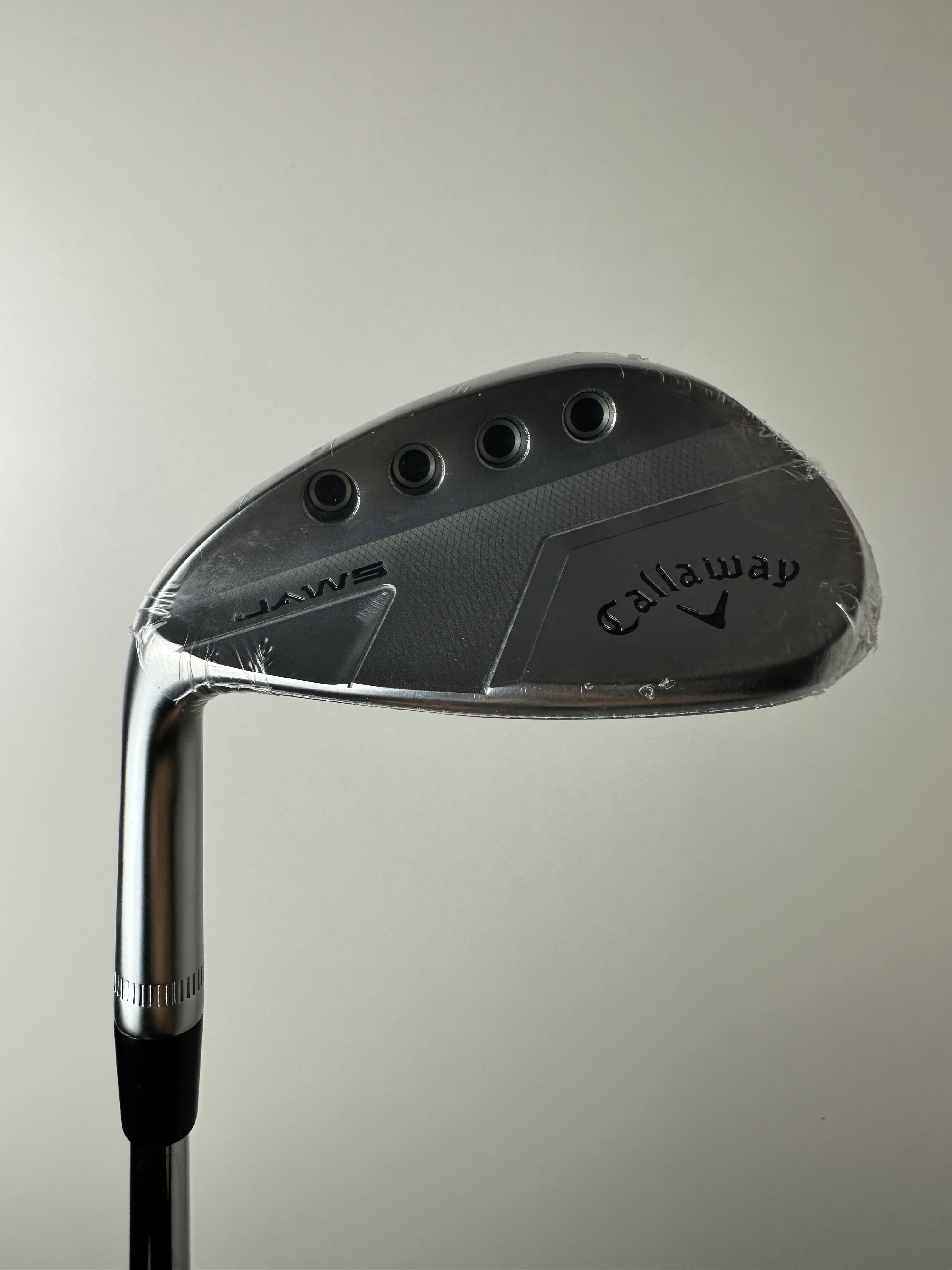 LH Callaway JAWS Full Toe Wedge 54.10S / NEW / Wedge Flex