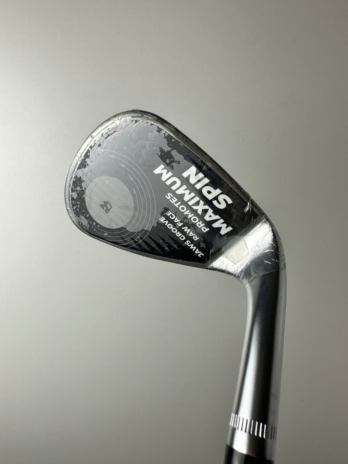 LH Callaway JAWS Full Toe Wedge 54.10S