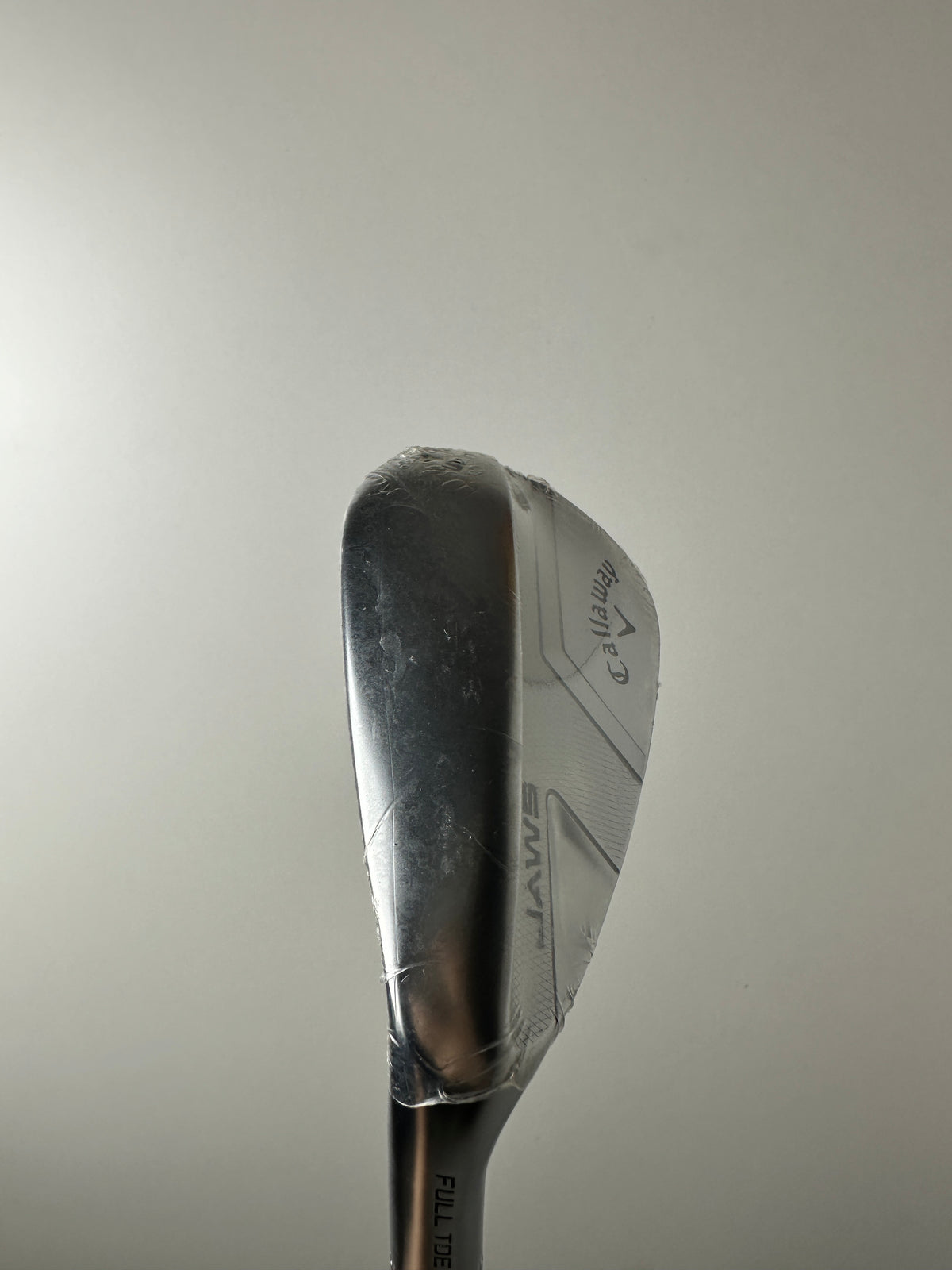 LH Callaway JAWS Full Toe Wedge 54.10S