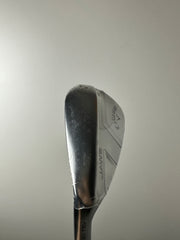 LH Callaway JAWS Full Toe Wedge 54.10S
