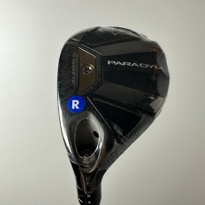 LH Callaway Paradym Hybrid #5
