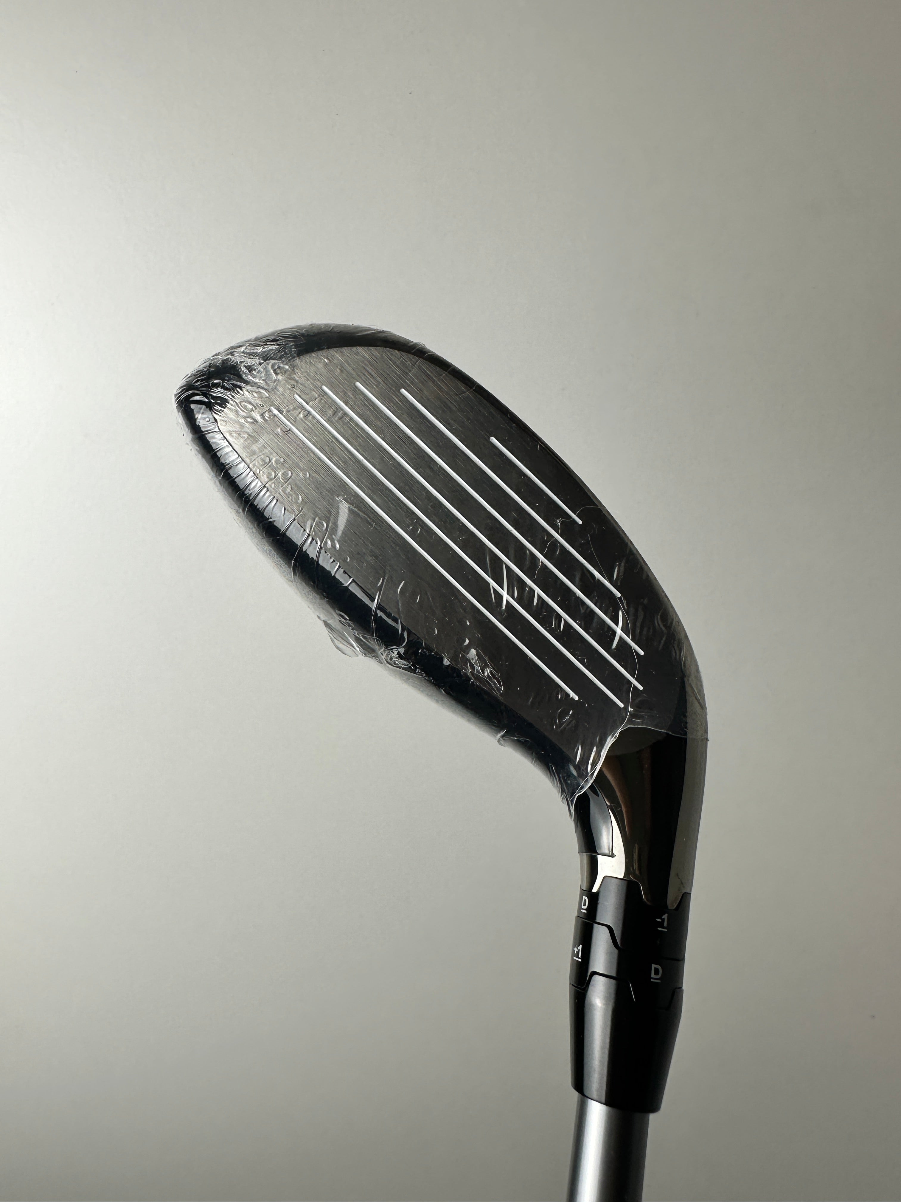 LH Callaway Paradym Hybrid #5 / NEW / Regular Flex