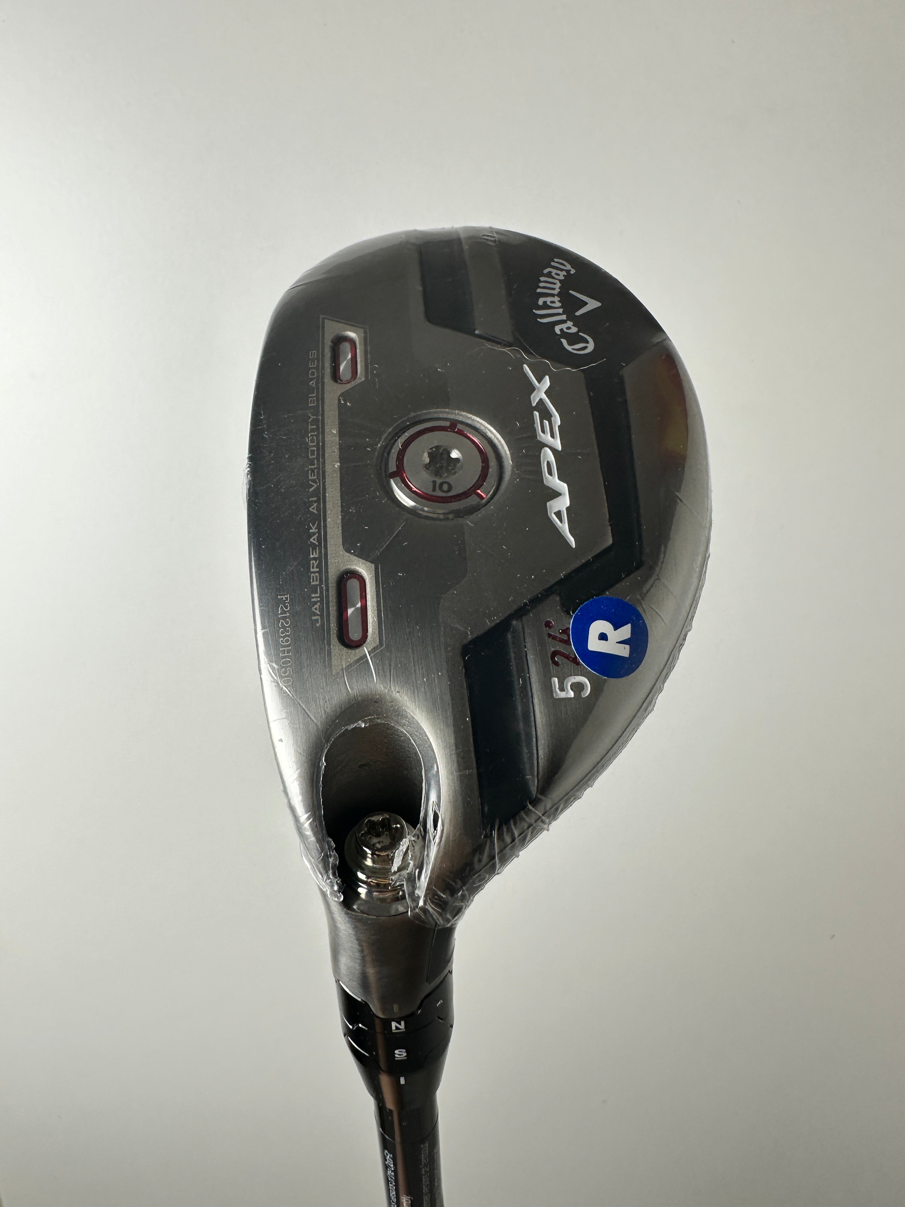 LH Callaway Apex Hybrid #5 / NEW / Regular Flex