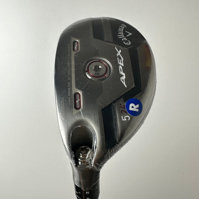 LH Callaway Apex Hybrid #5