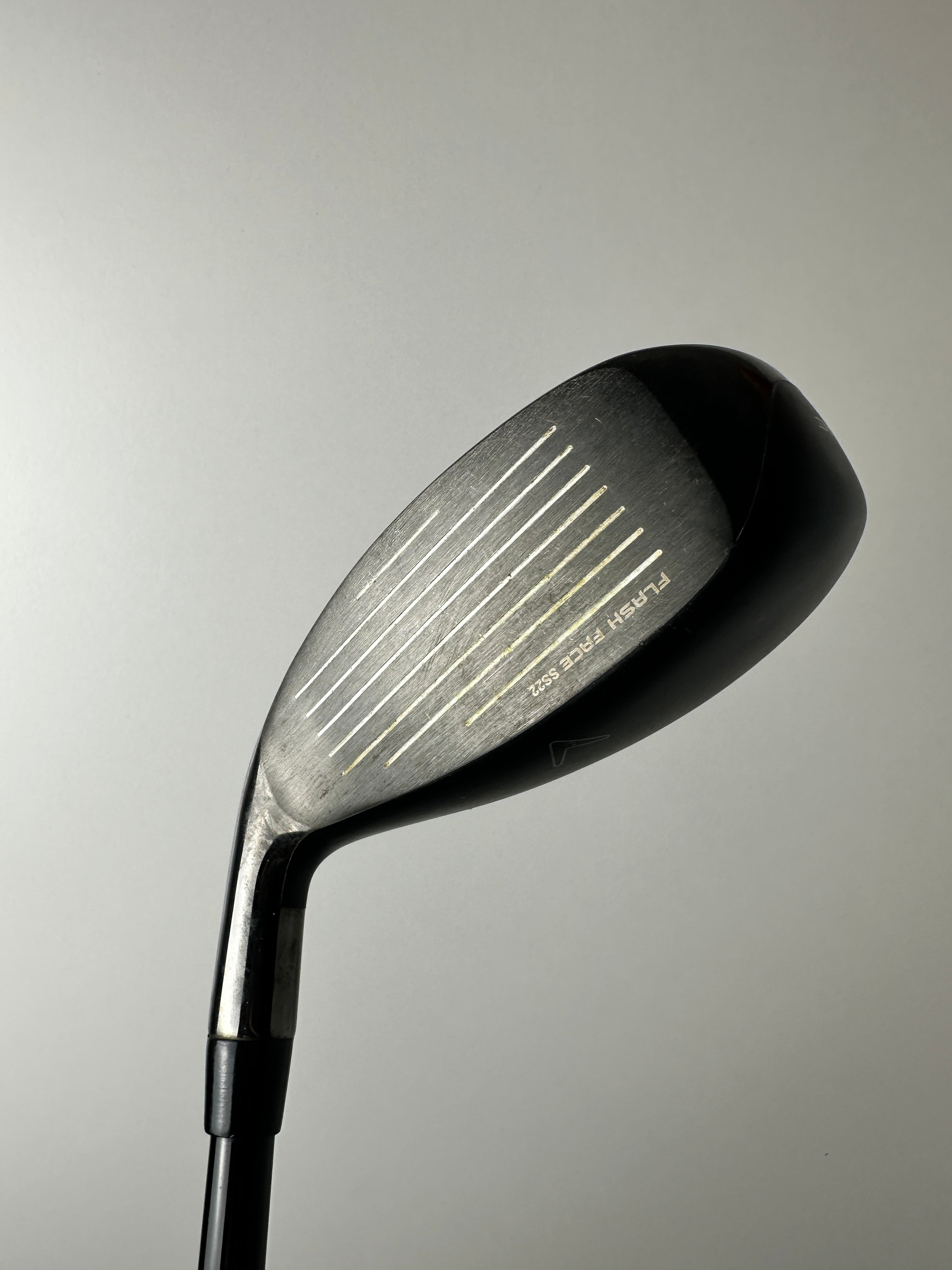 RH Callaway Rogue ST Max OS Hybrid #3 / Good Condition / Stiff Flex