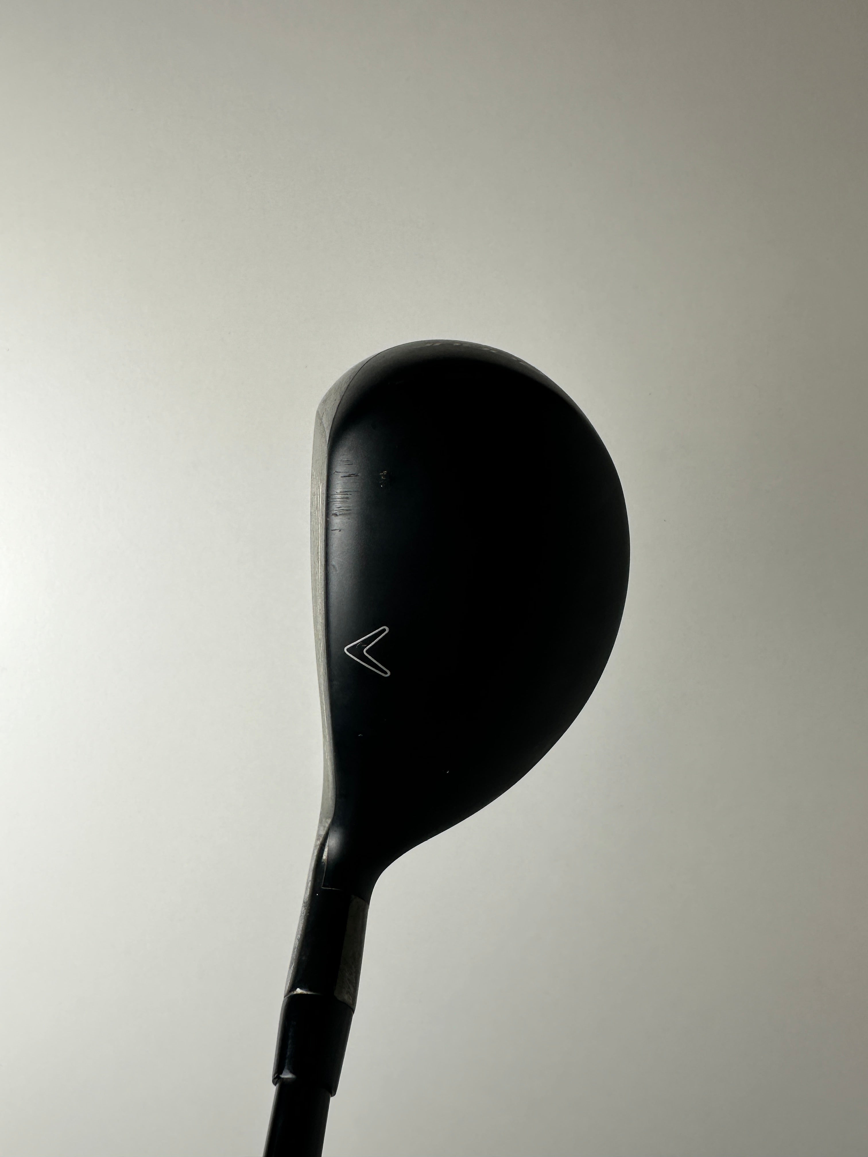 RH Callaway Rogue ST Max OS Hybrid #3 / Good Condition / Stiff Flex