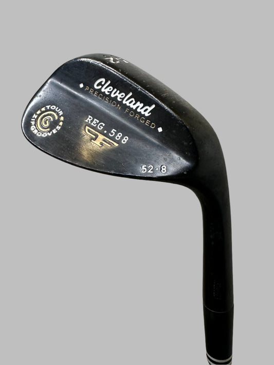 Cleveland Reg588 52.08 / Good Condition / Wedge Flex Shaft
