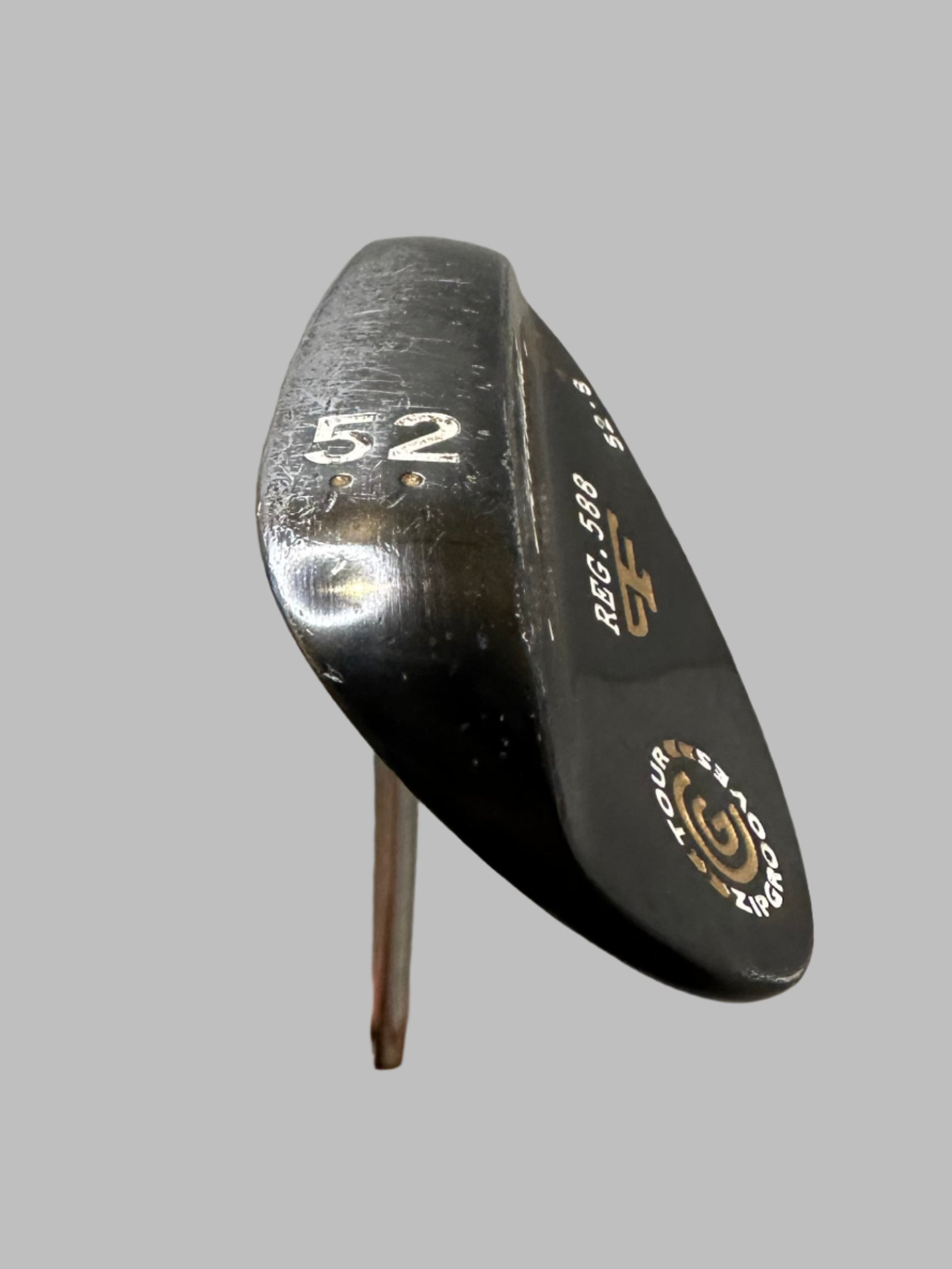Cleveland Reg588 52.08 / Good Condition / Wedge Flex Shaft
