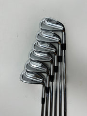 RH Mizuno Pro 520 Titanium Irons (5-PW)
