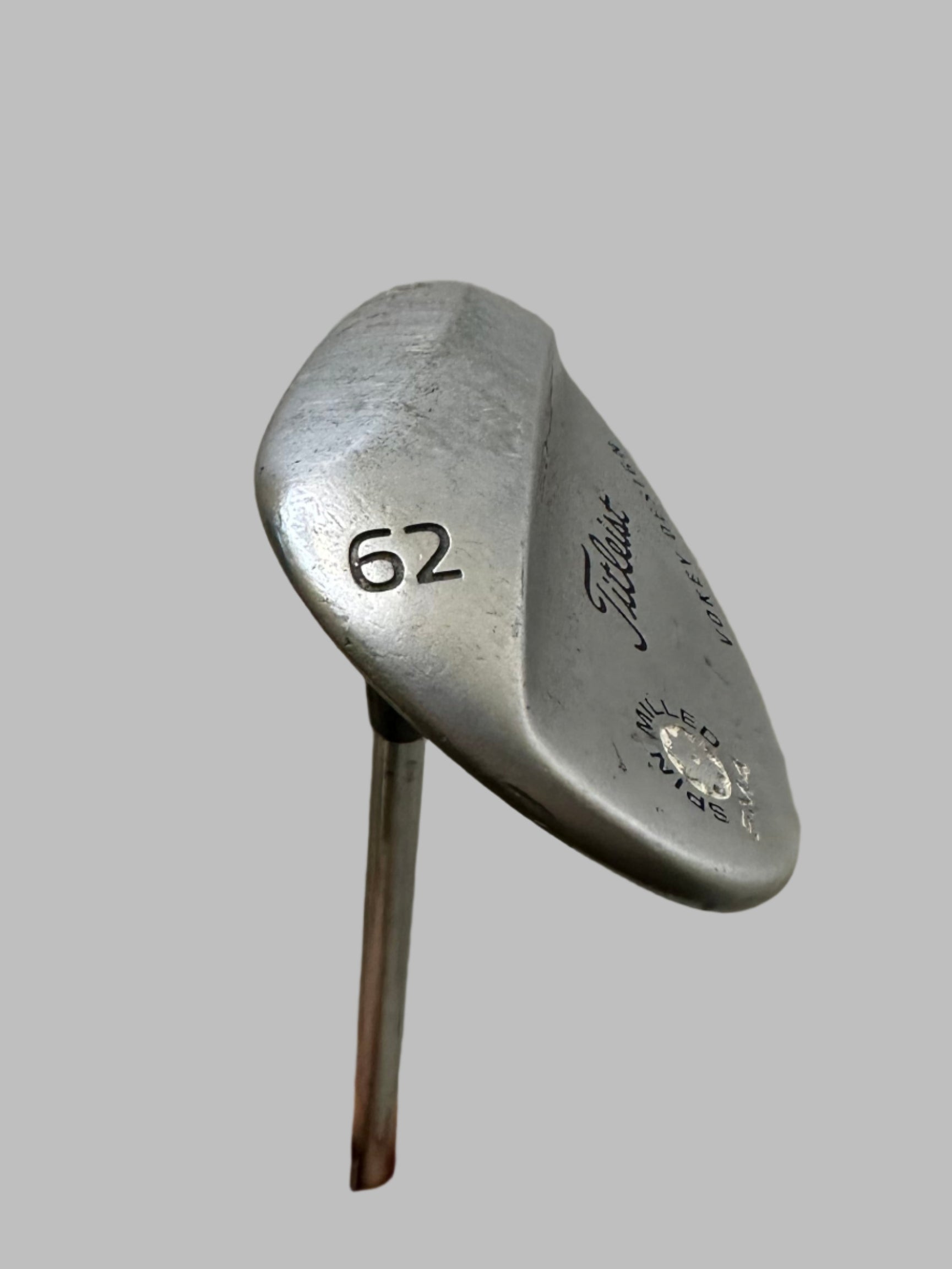 Titleist Vokey SM4 62* Wedge / Good Condition / Wedge Flex Shaft