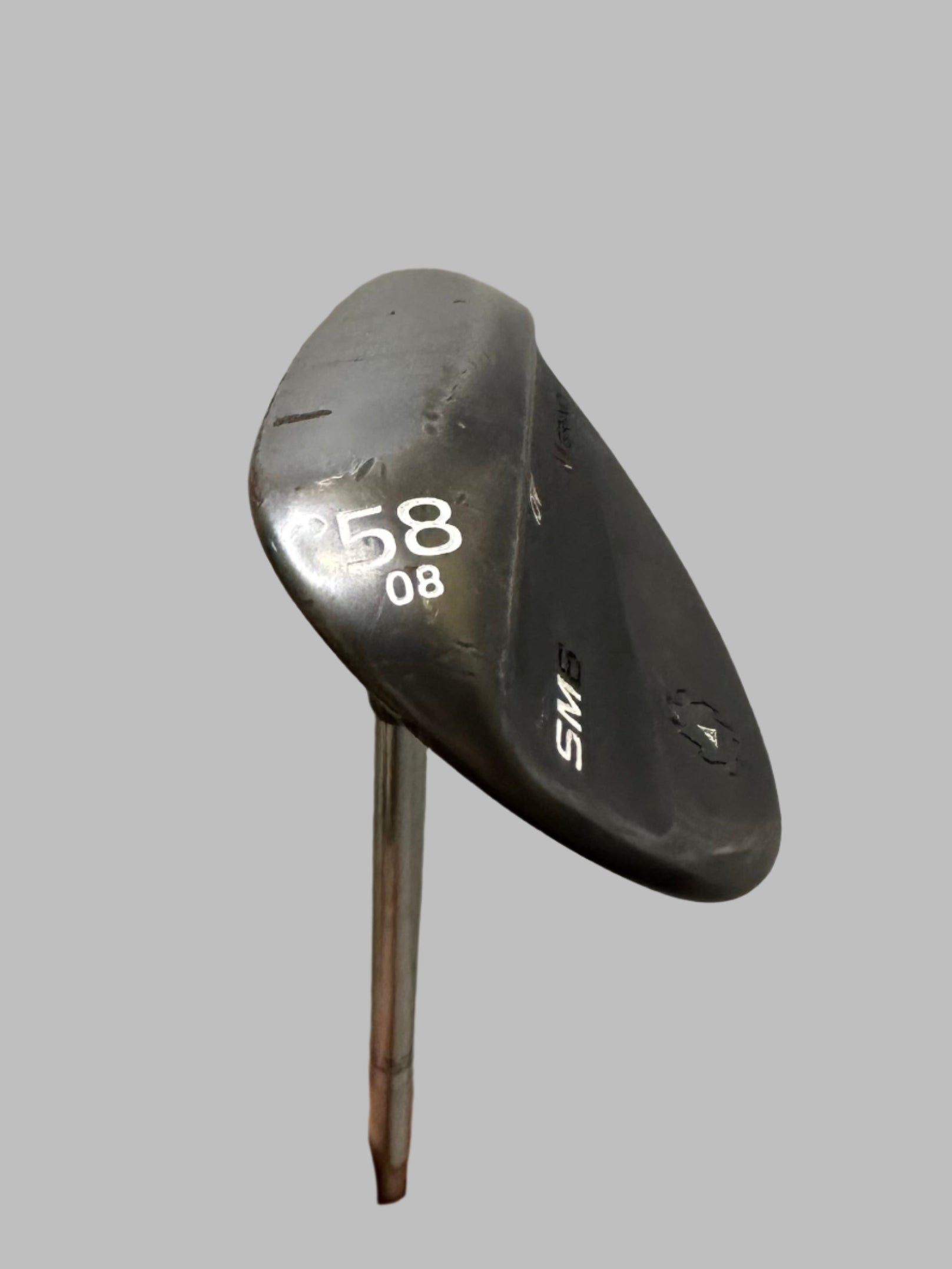 Titleist Vokey SM6 58* Wedge / Good Condition / Wedge Flex Shaft