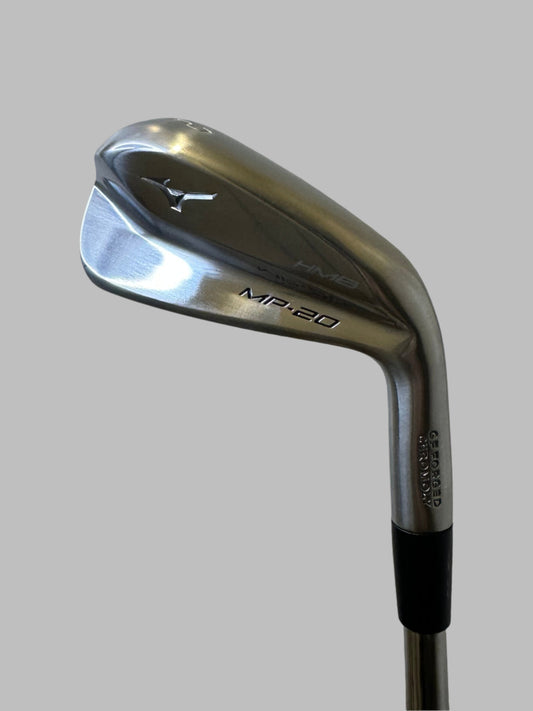 Mizuno MP20 HMB Utility #2 Driving Iron / Great Condition / Regular Flex