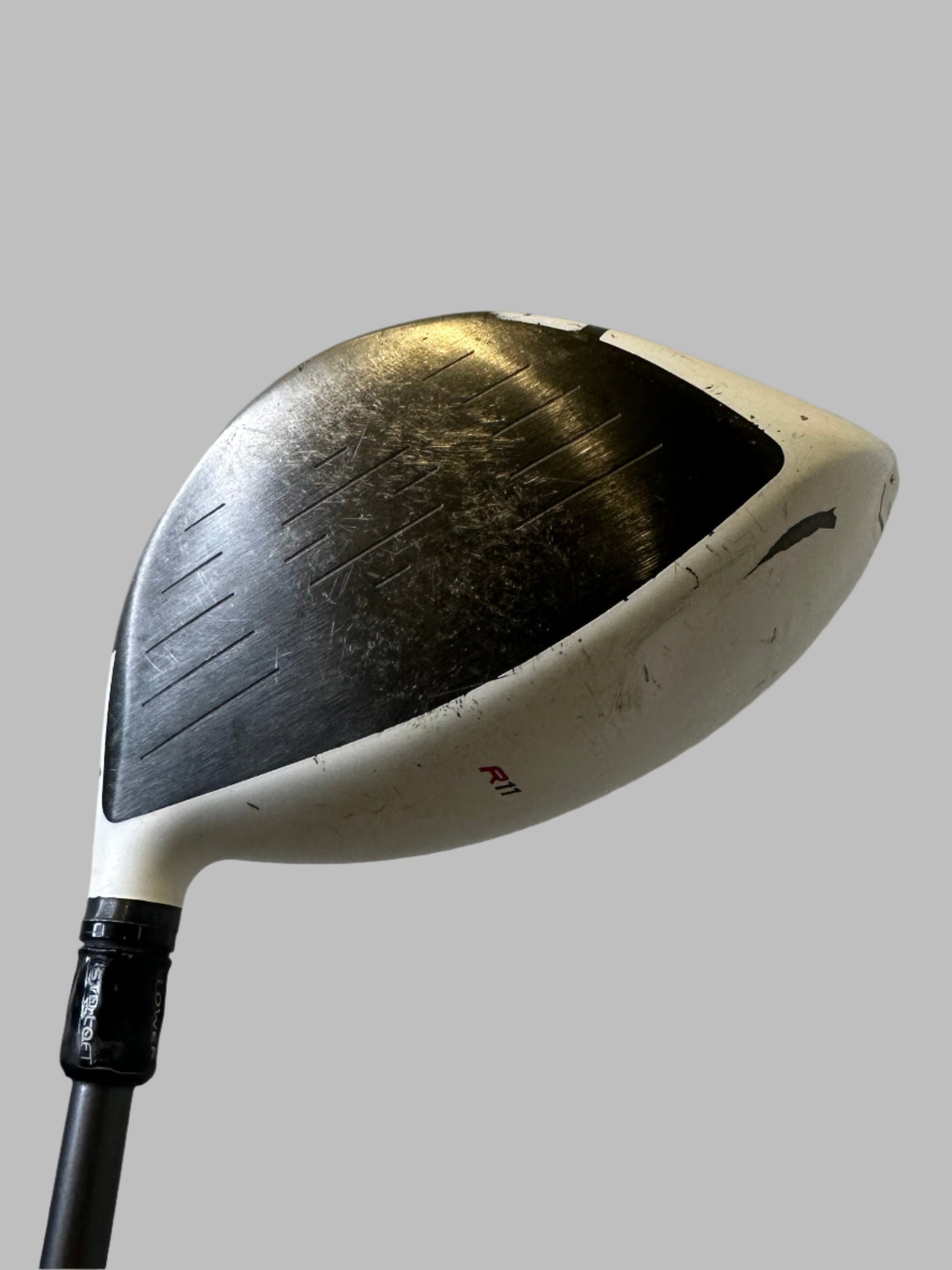 Taylormade R11s Driver 9* / Average Condition / Stiff Flex