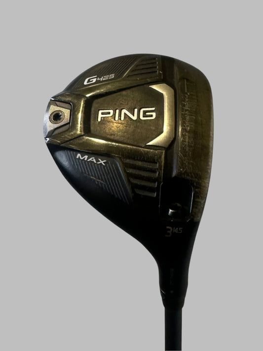 PING G425 Max #3 Wood / Good Condition / Regular Flex shaft