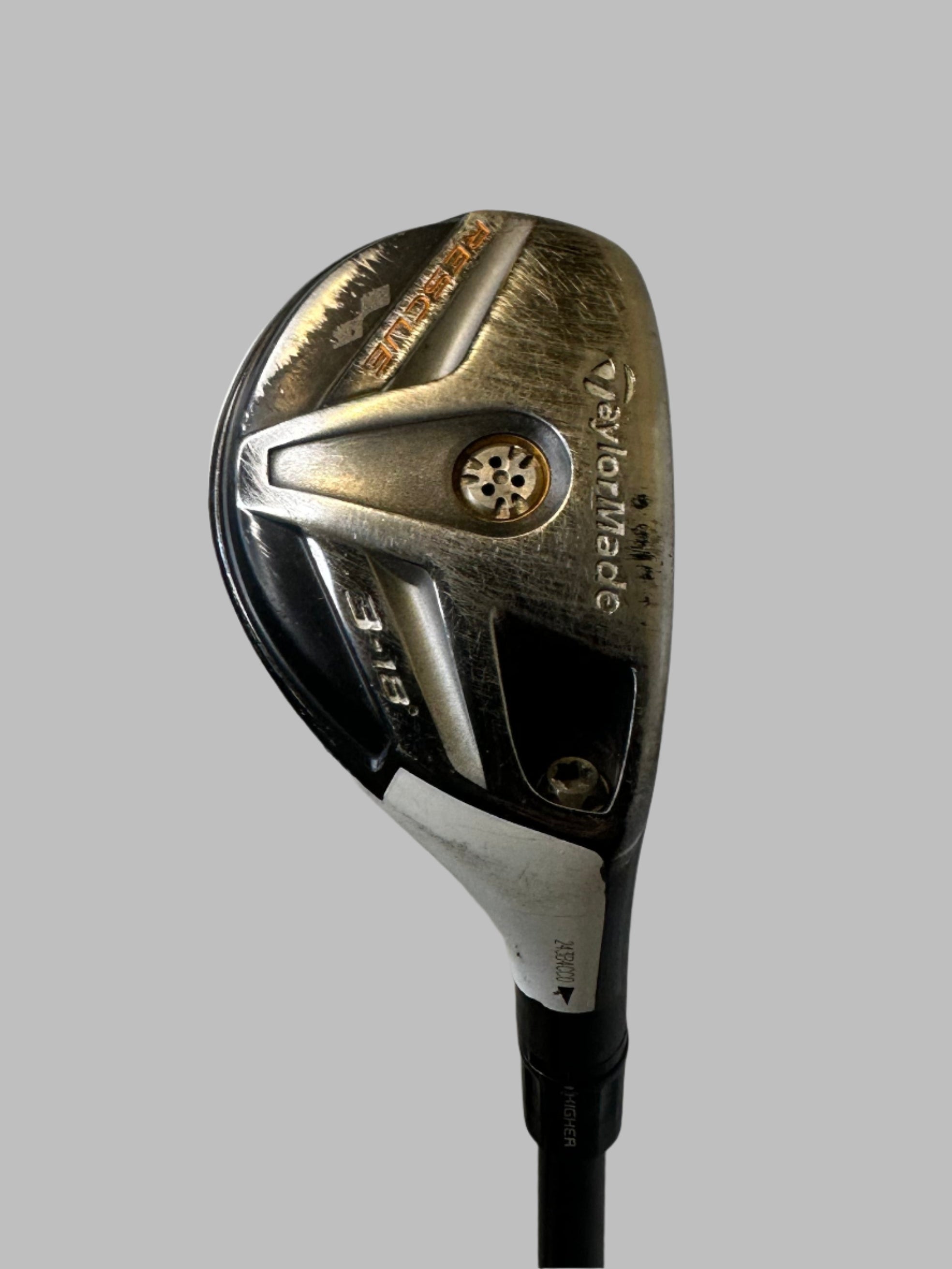 Taylormade R11 #3 Hybrid / Good Condition / Stiff Flex