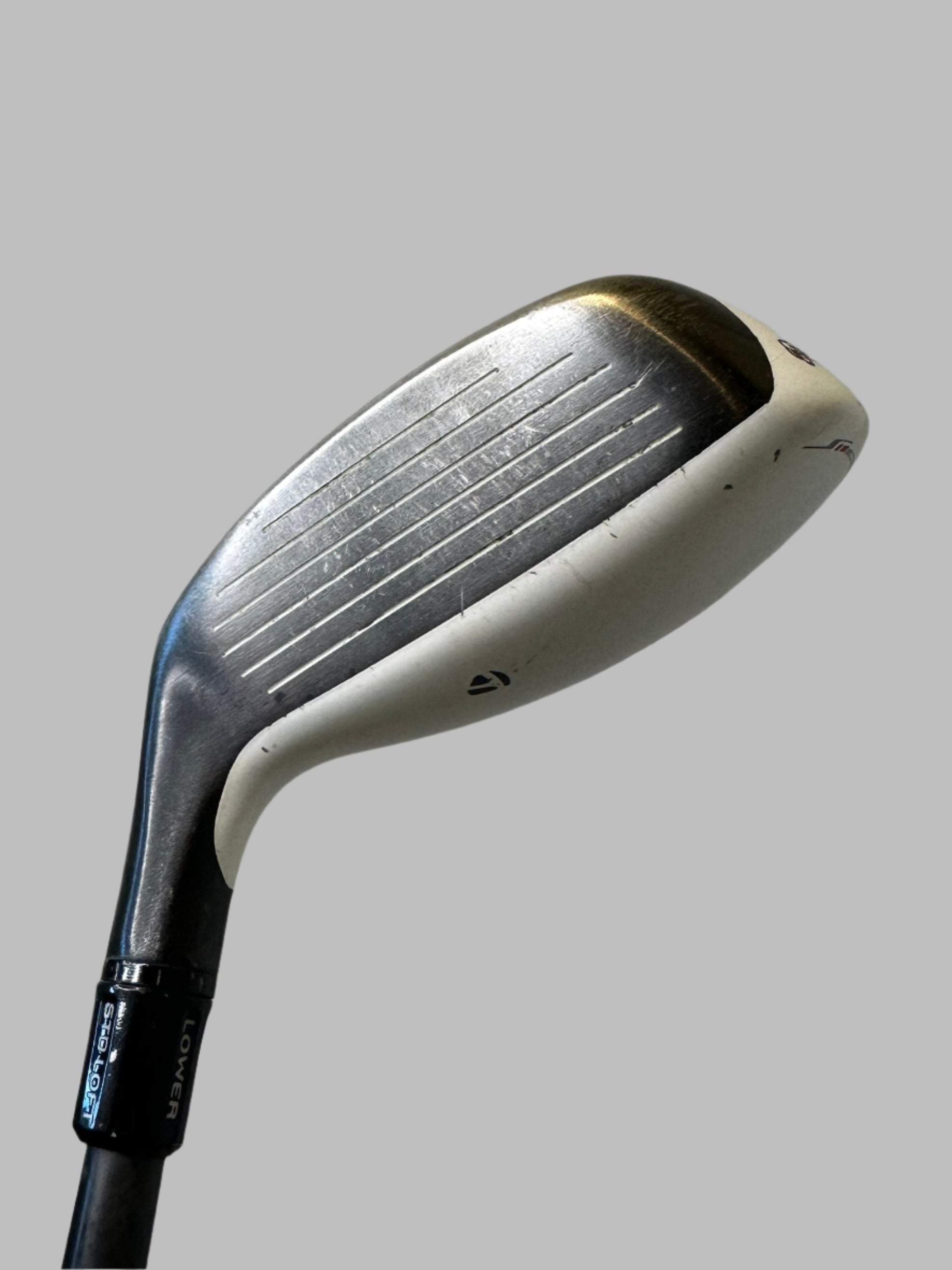 Taylormade R11 #3 Hybrid / Good Condition / Stiff Flex