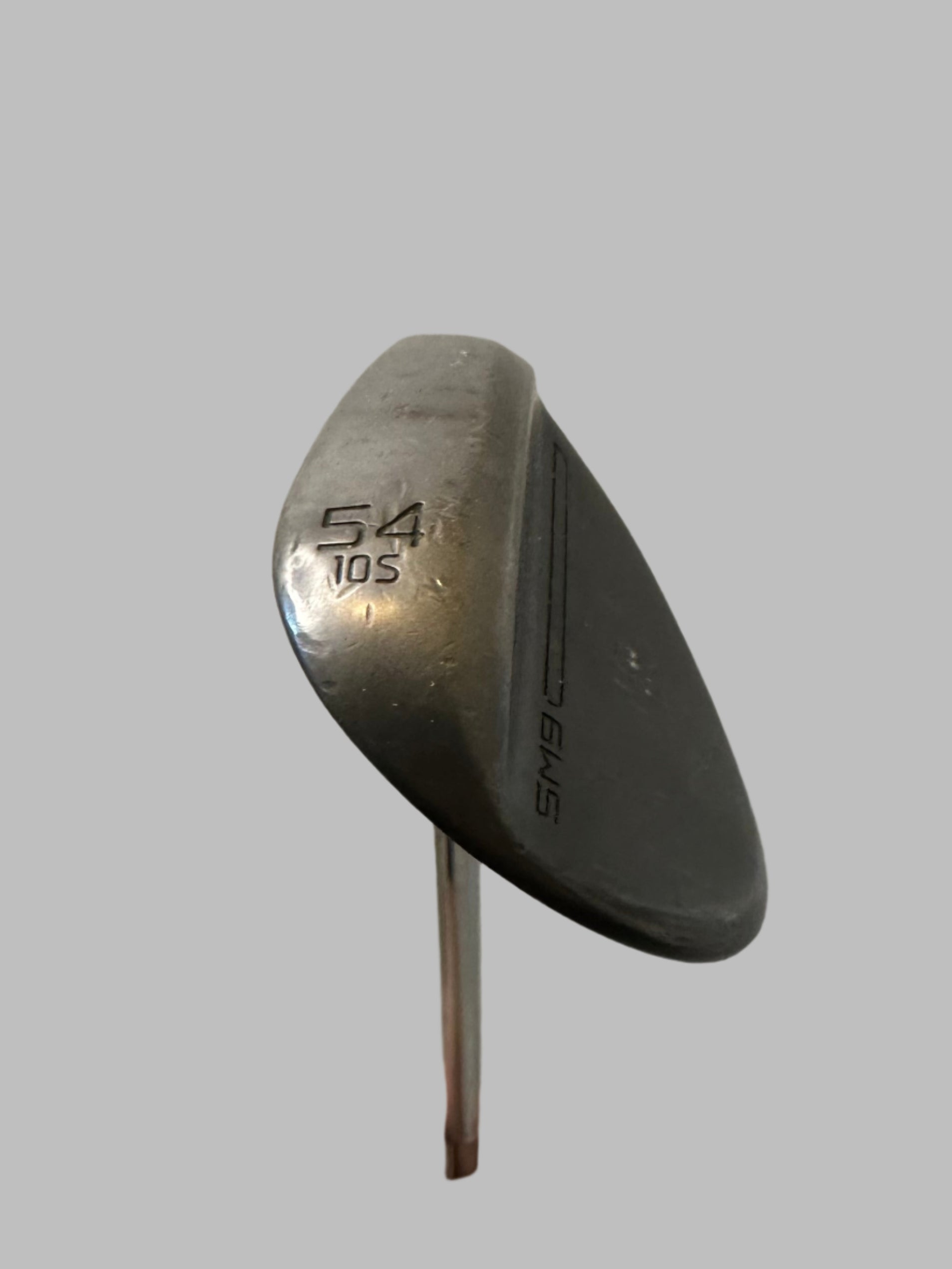 Titleist Vokey SM9 Wedge 54.10S / Good Condition / Wedge Flex Shaft