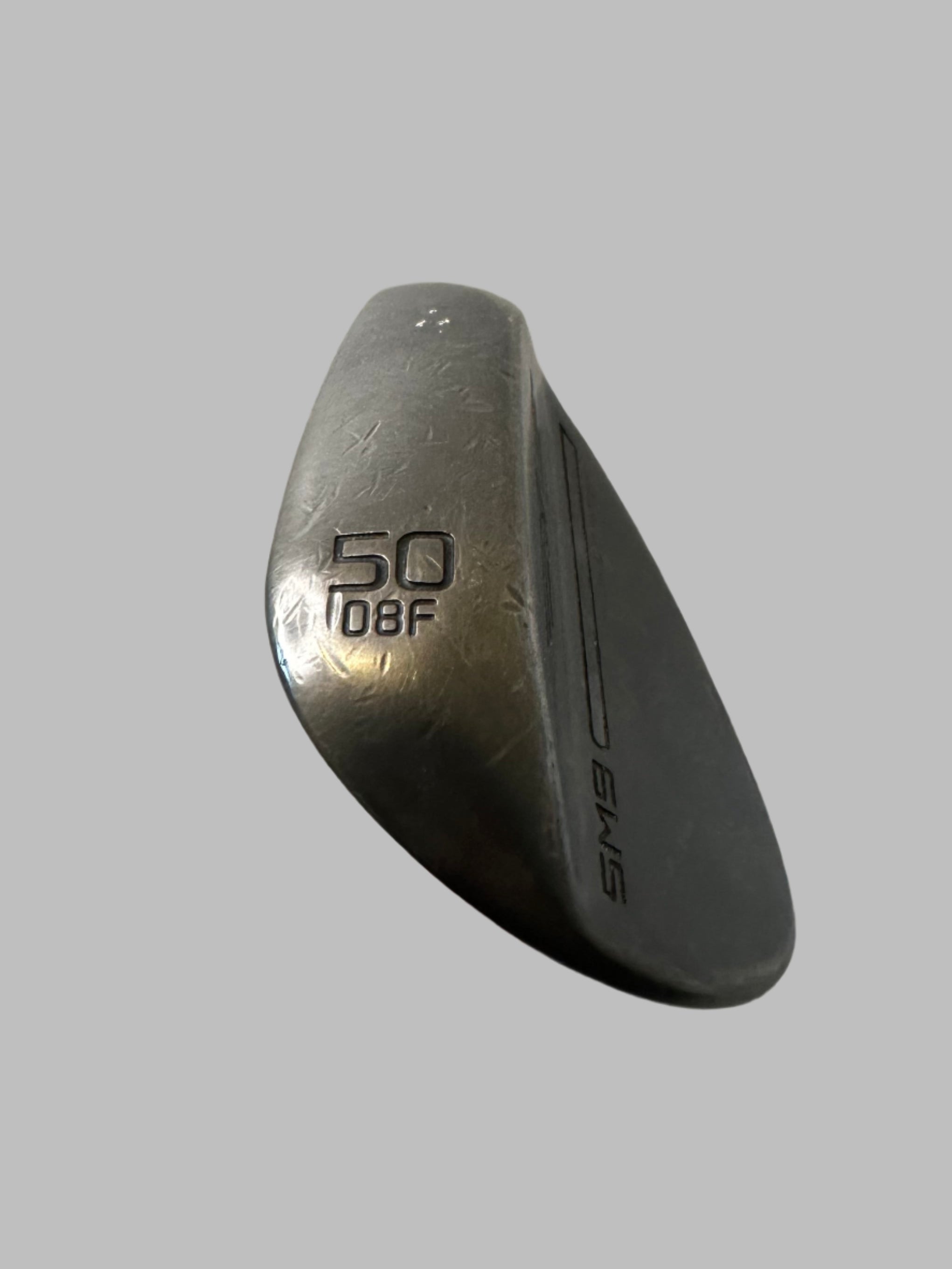 Titleist Vokey SM9 Wedge 50.08F / Good Condition / Wedge Flex Shaft