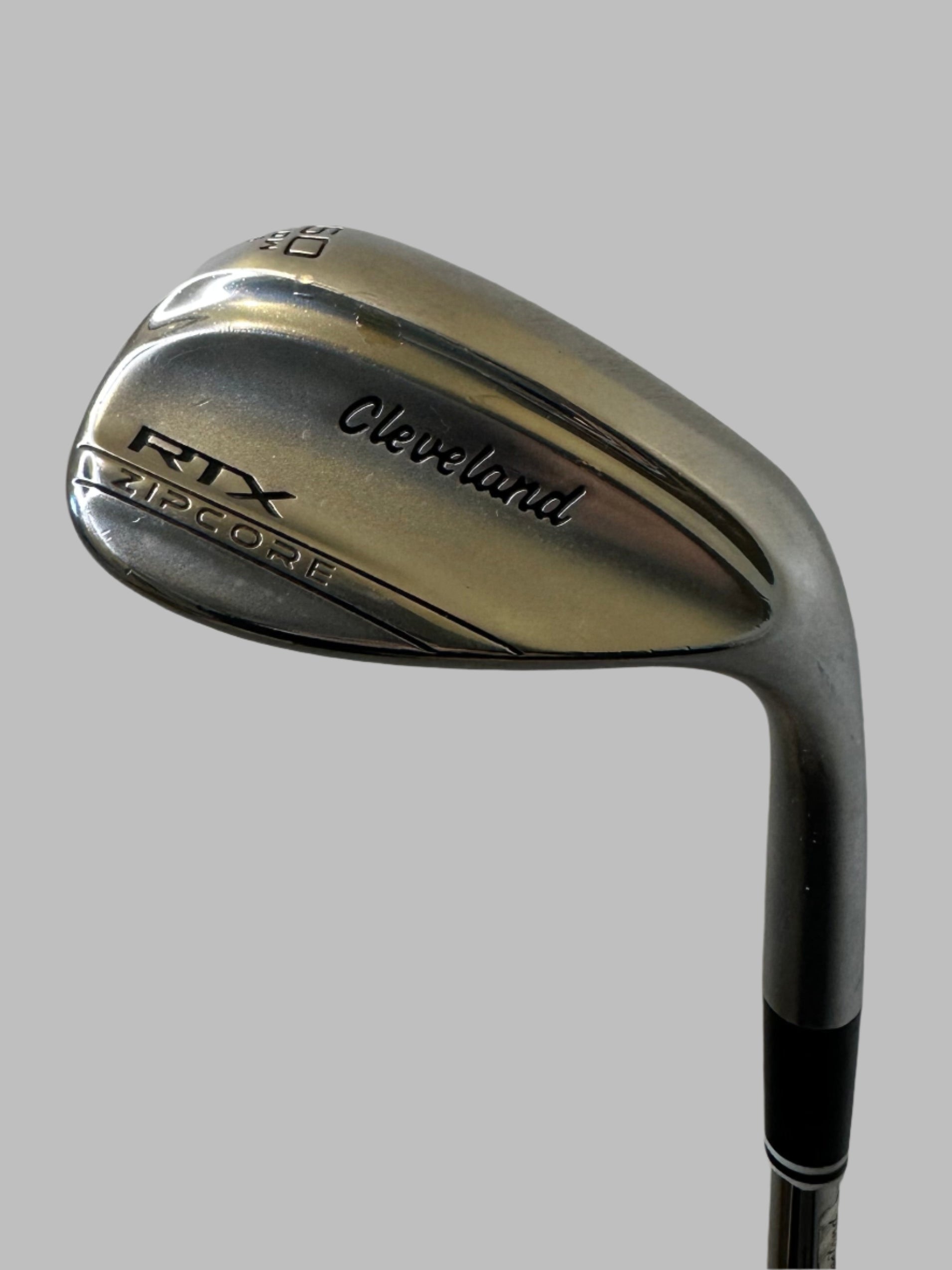 Cleveland RTX Zipcore 60.06 / Great Condition / Wedge Flex Shaft