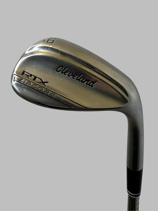 Cleveland RTX Zipcore 60.06 / Great Condition / Wedge Flex Shaft