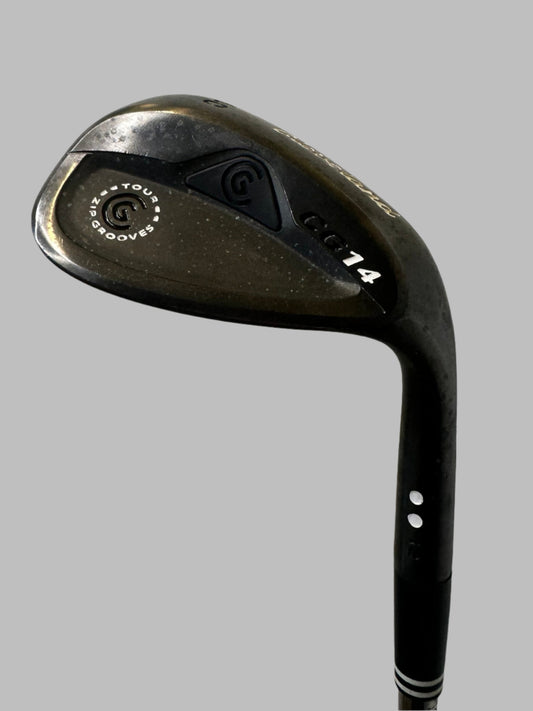Cleveland CG14 Wedge 60.14 / Good Condition / Wedge Flex Shaft