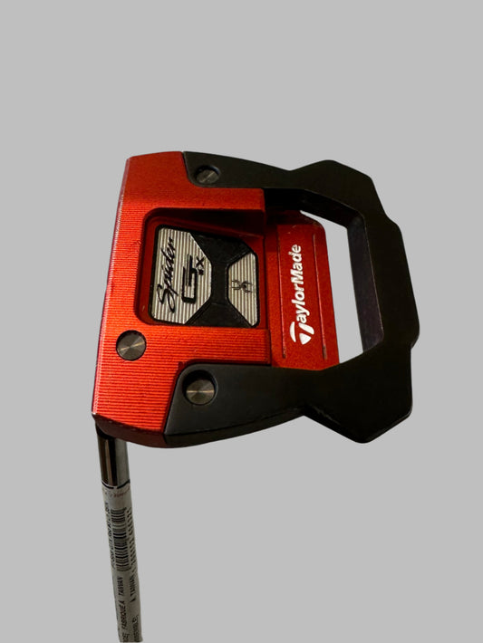 LH Taylormade Spider GTx Putter / Good Condition / 35"