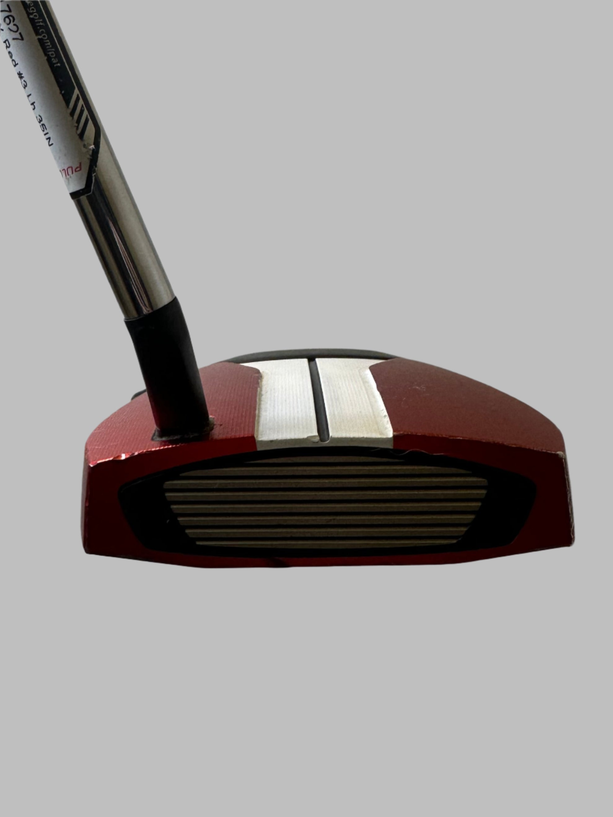 LH Taylormade Spider GTx Putter / Good Condition / 35