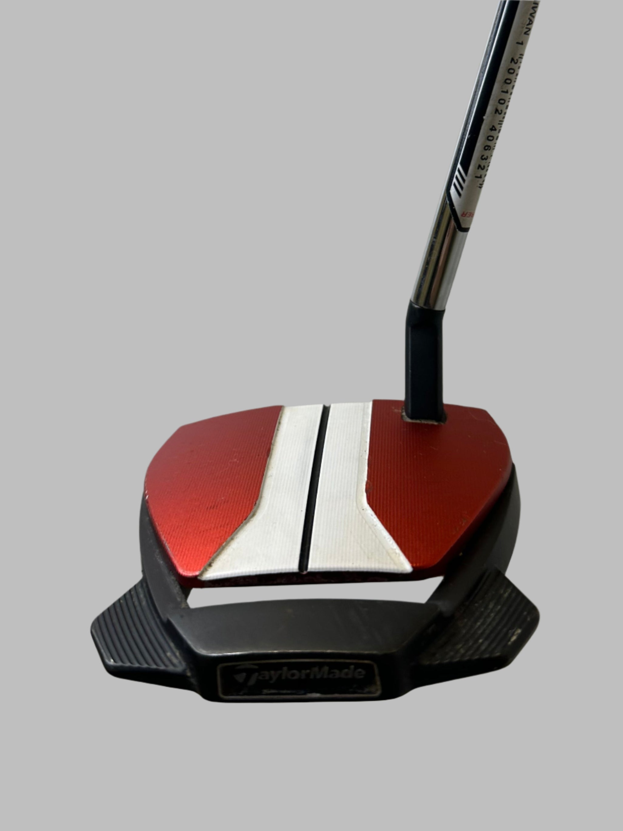 LH Taylormade Spider GTx Putter / Good Condition / 35