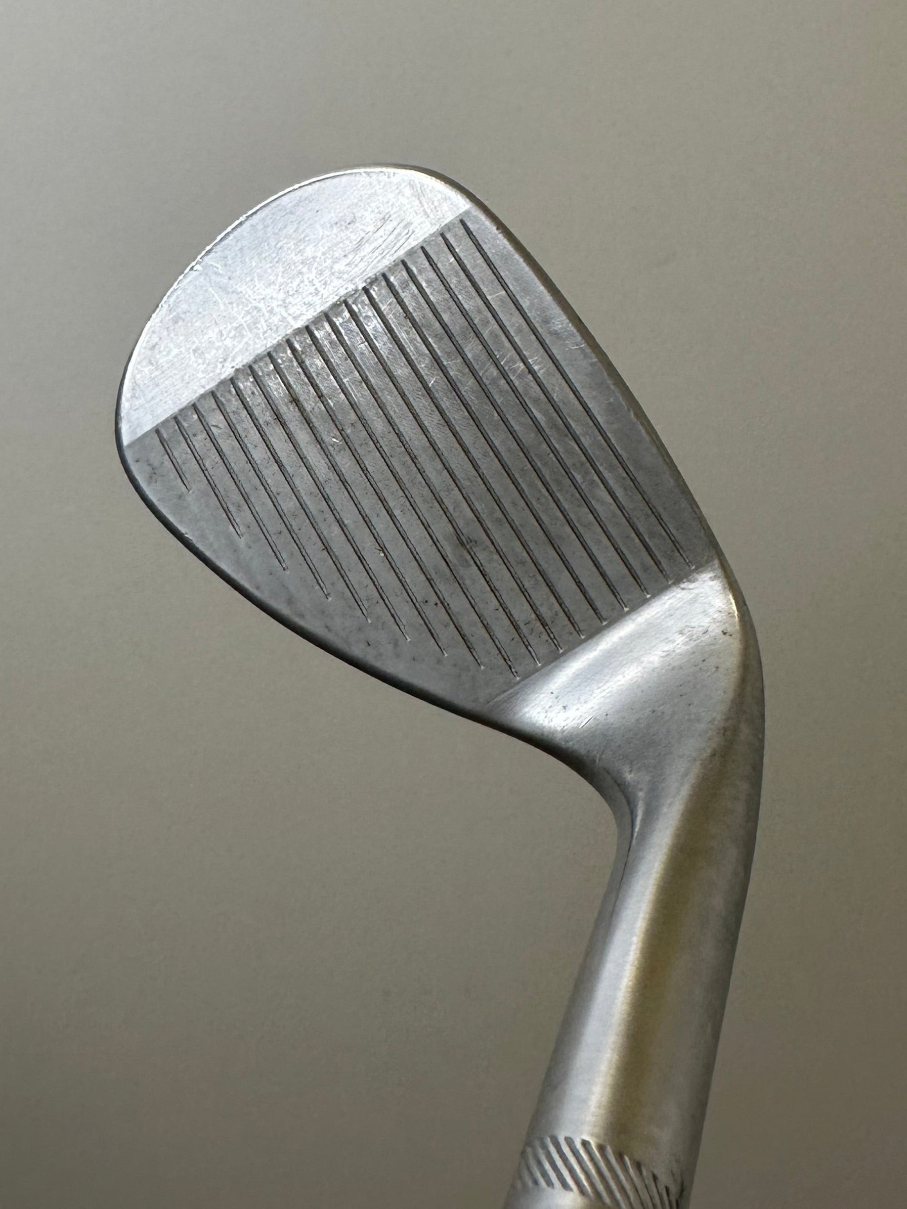 LH Titleist Vokey SM9 Wedge 58.08M / Good Condition / Wedge Flex Shaft