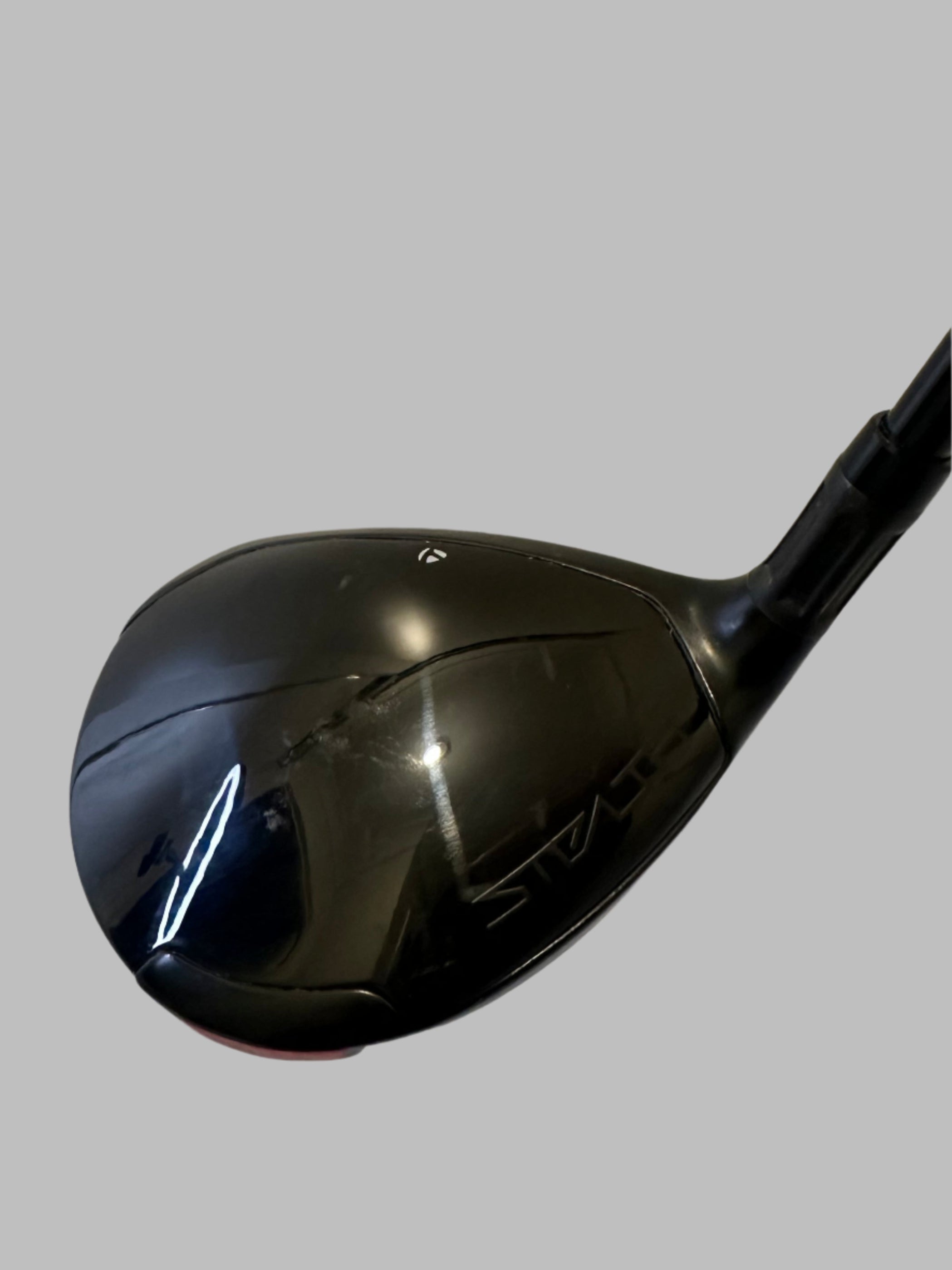 LH Taylormade Stealth2 #3 Wood / Good Condition / Stiff Flex shaft