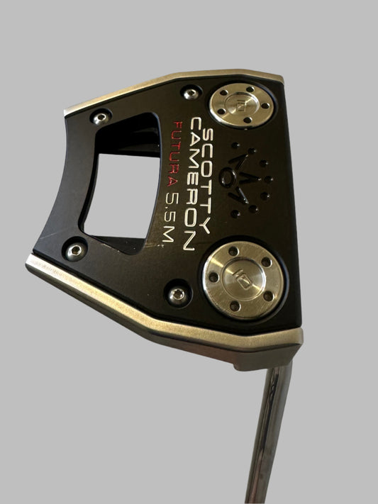 Scotty Cameron Futura 5.5M / Mint Condition / 35"