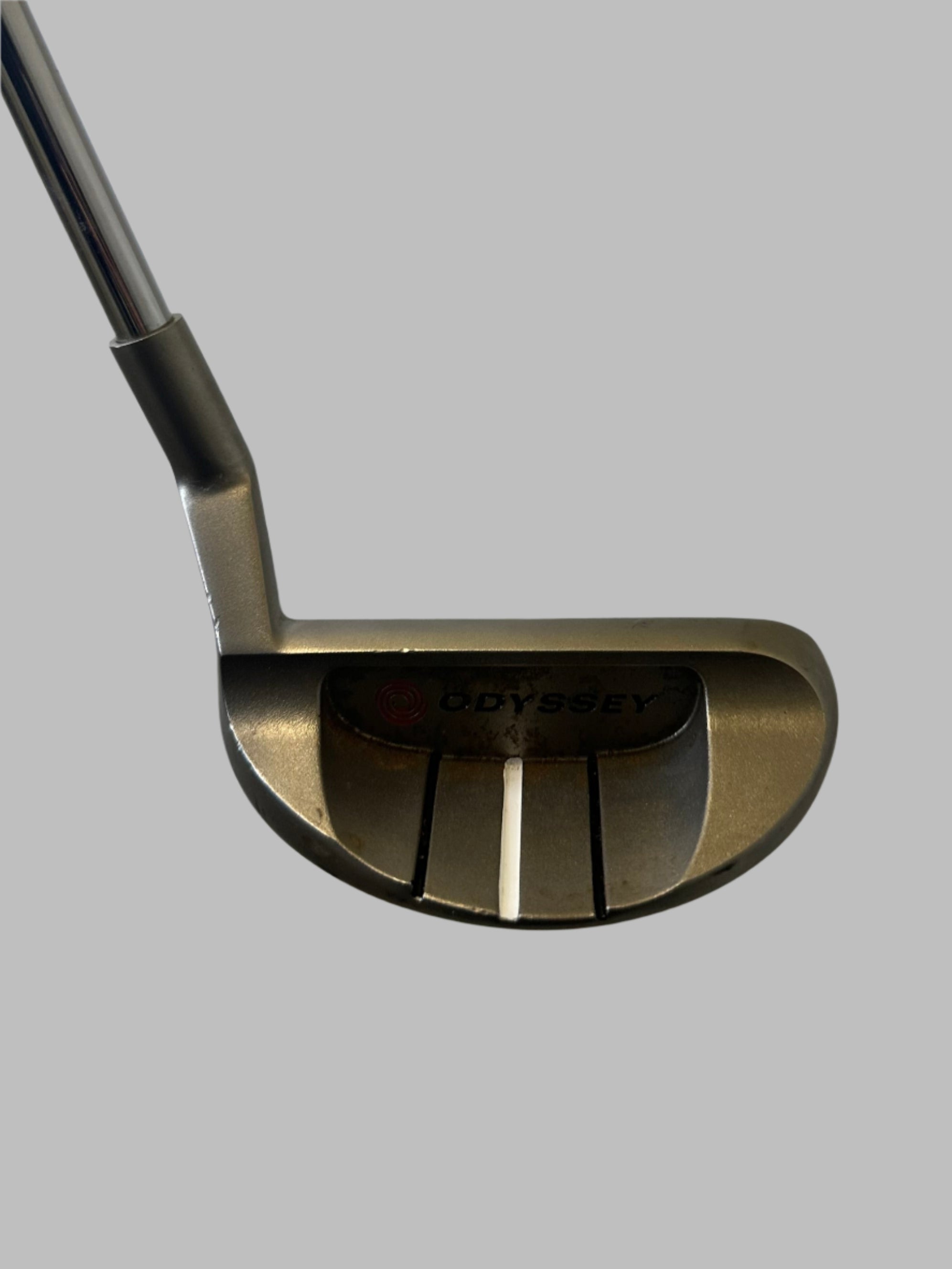 Odyssey X-ACT Chipper / Good Condition / Steel shaft