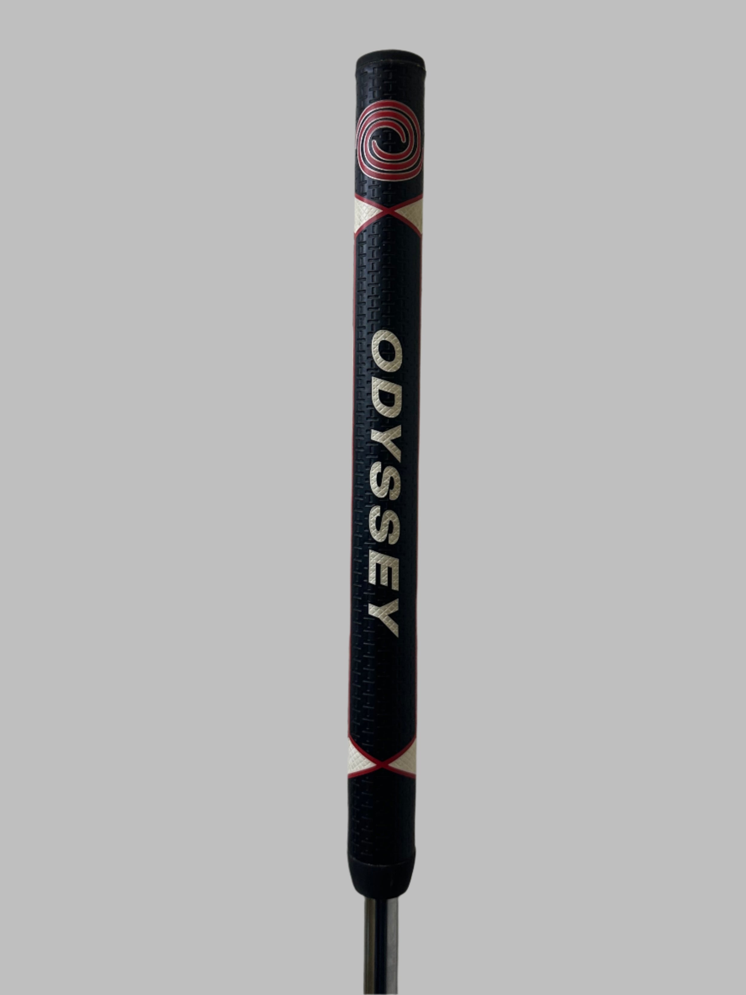 Odyssey X-ACT Chipper / Good Condition / Steel shaft