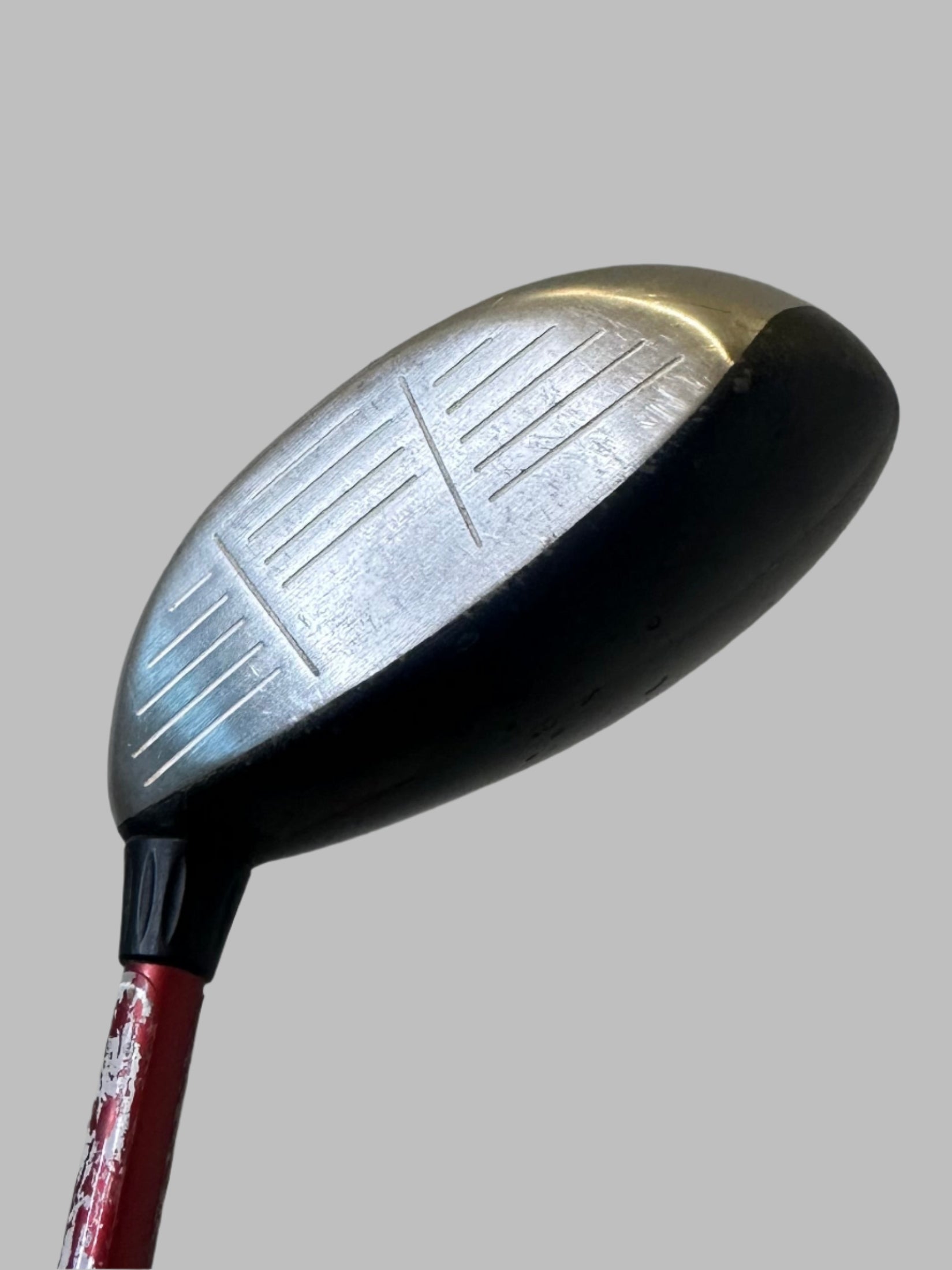 Callaway Big Bertha #3 Hybrid / Good Condition / Stiff Flex