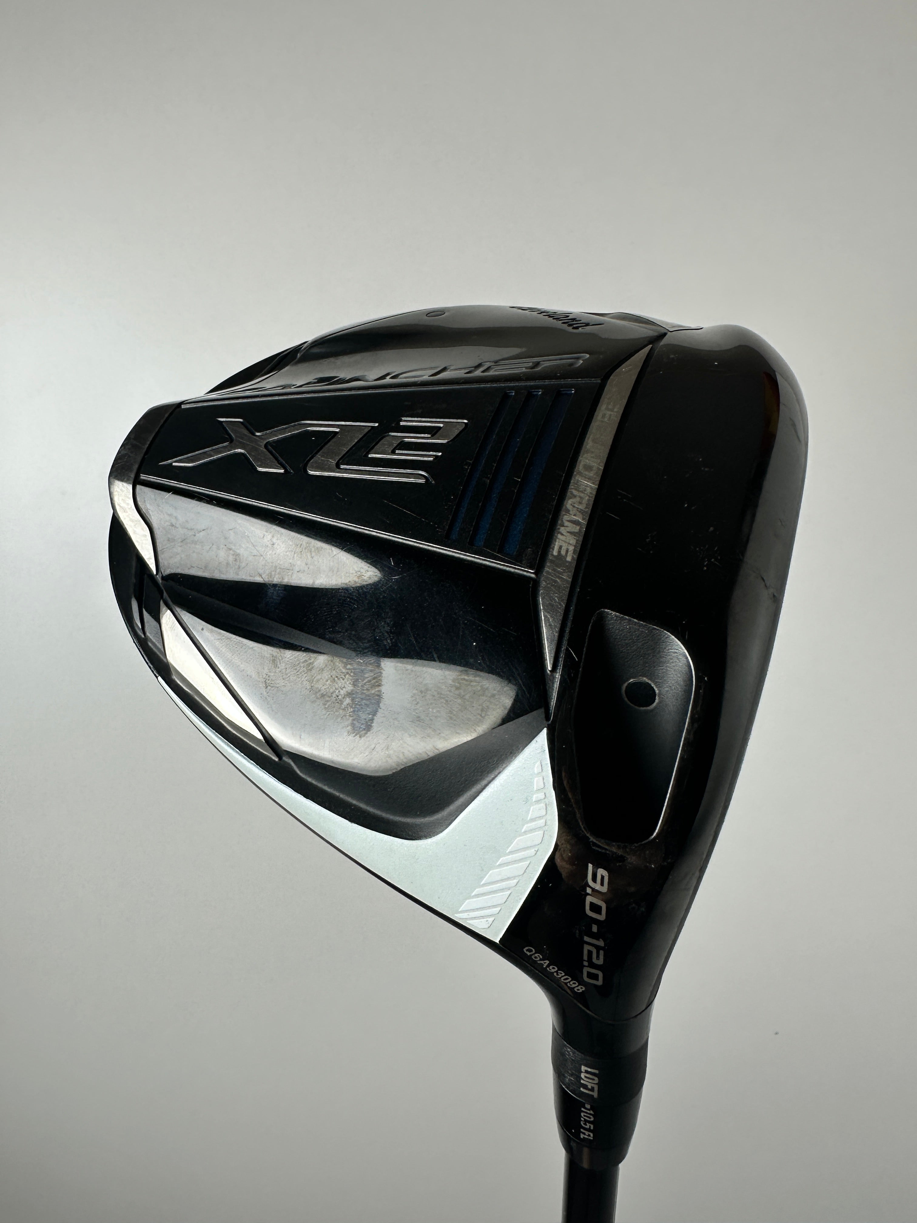RH Cleveland Launcher XL2 Driver 10.5* / Great Condition / Regular Flex